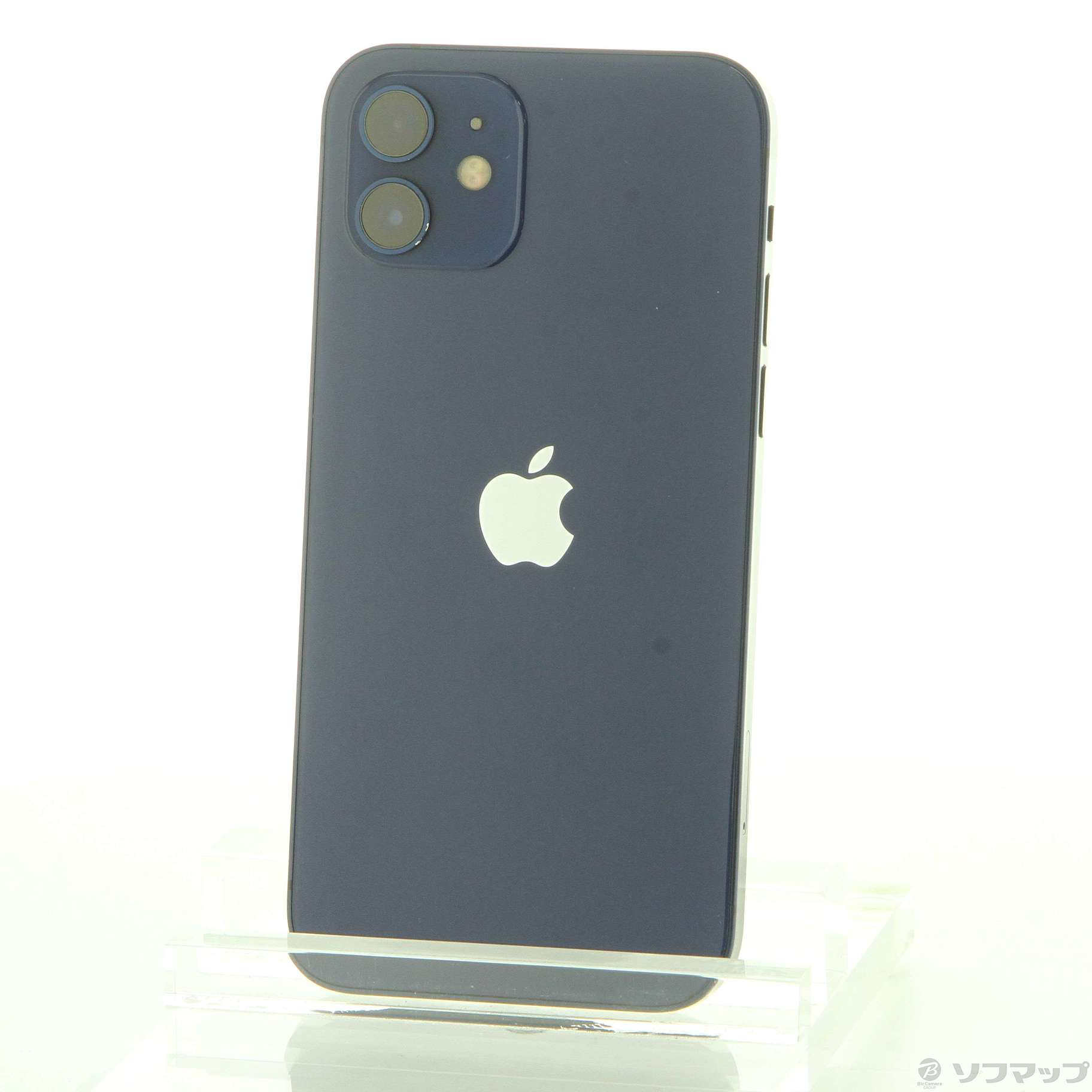 iPhone12 128GB ブルー MGHX3J／A SIMフリー