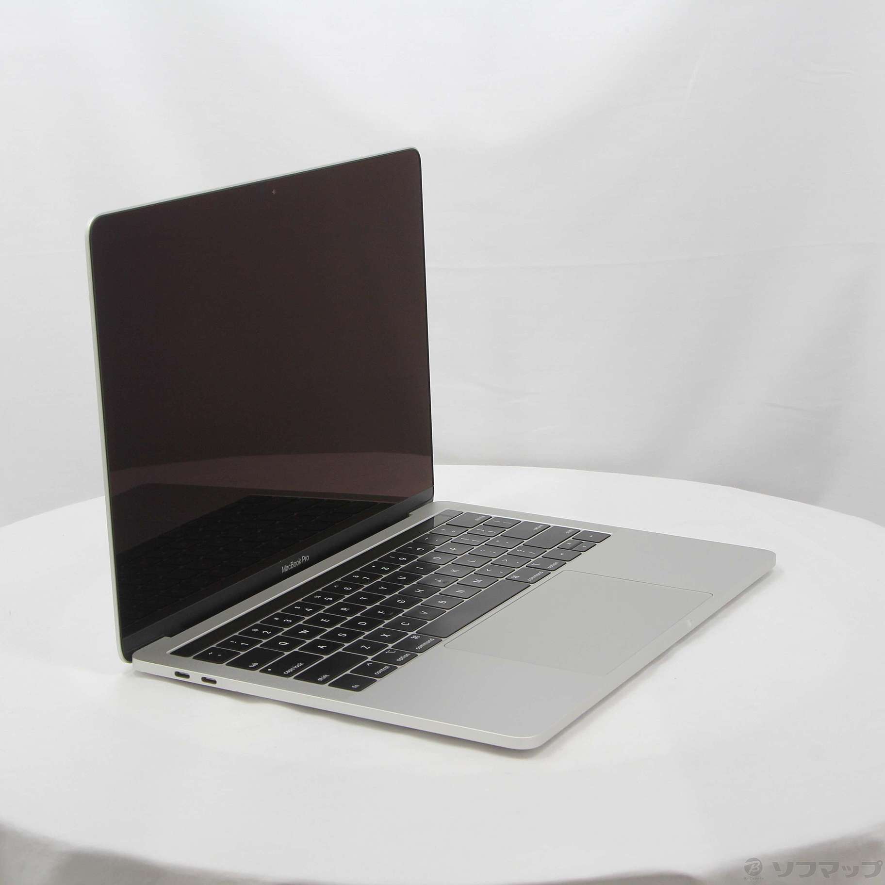中古品〕 MacBook Pro 13.3-inch Mid 2019 MUHR2J／A Core_i7 1.7GHz ...