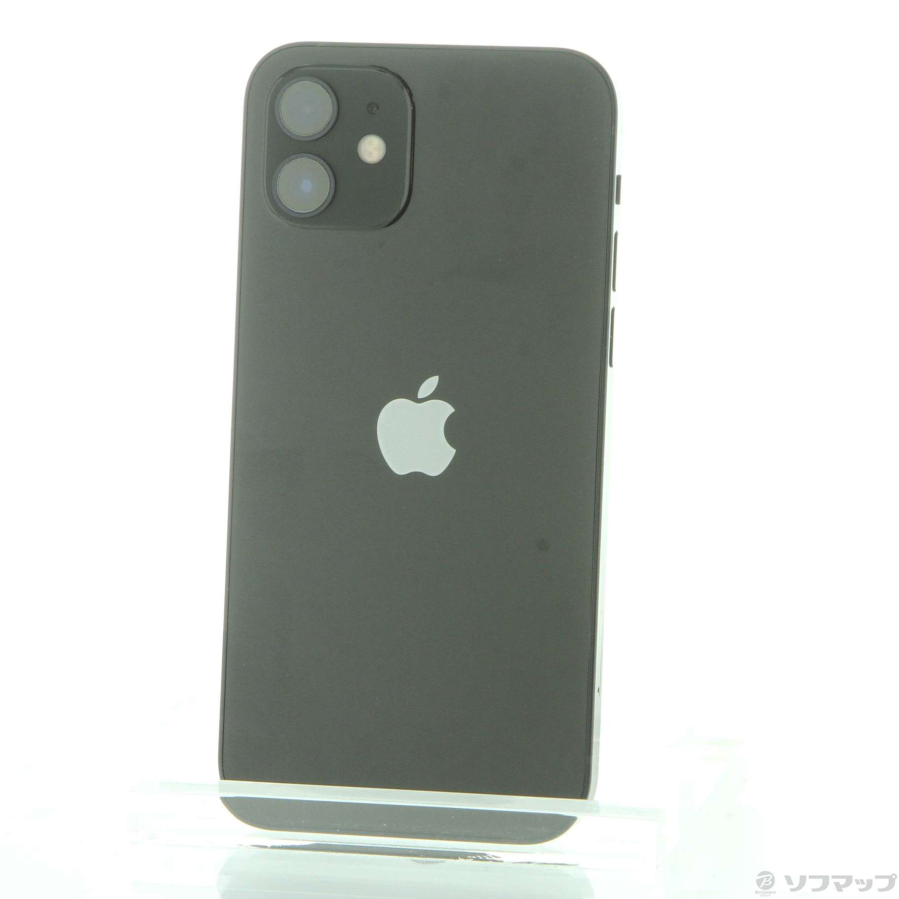 中古】iPhone12 64GB ブラック MGHN3J／A SIMフリー [2133054920890] - リコレ！|ビックカメラグループ  ソフマップの中古通販サイト