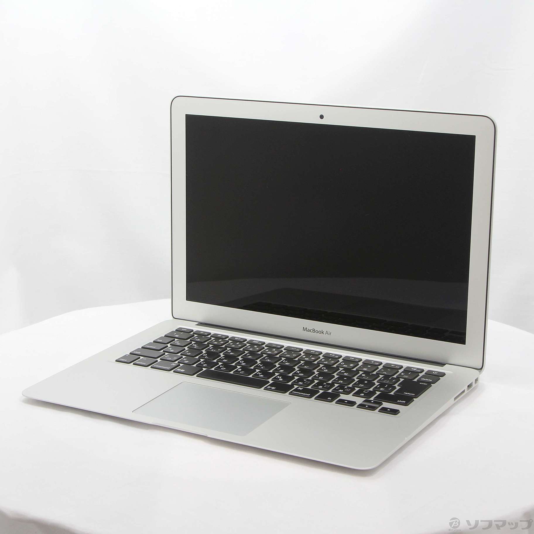 中古品〕 MacBook Air 13.3-inch Early 2015 MMGF2J／A Core_i5 1.6GHz ...