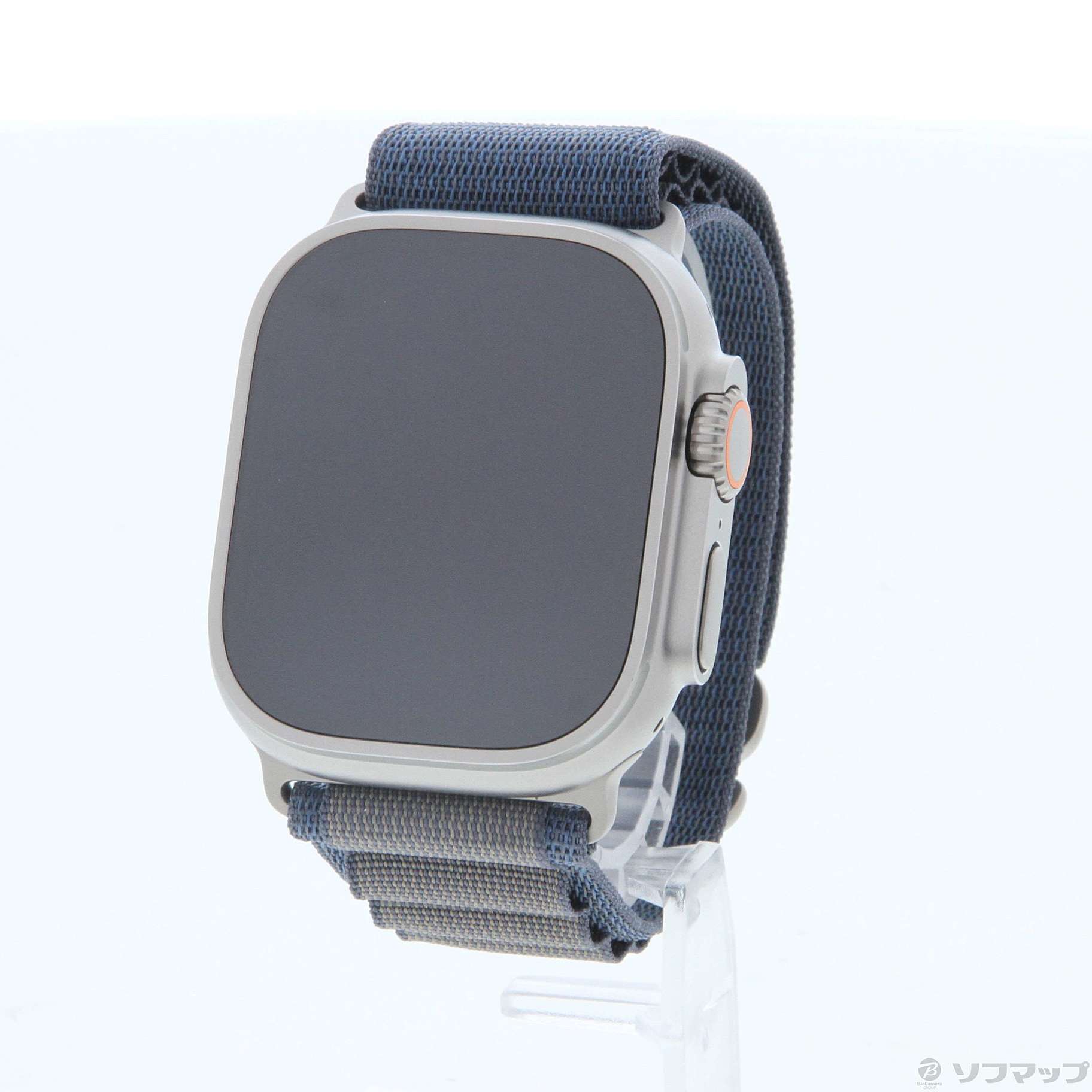 apple watch ultra2 純正 未使用 ブルートレイルループ ML apple watch ultra2 純正 未使用 ブルートレイルループ ML