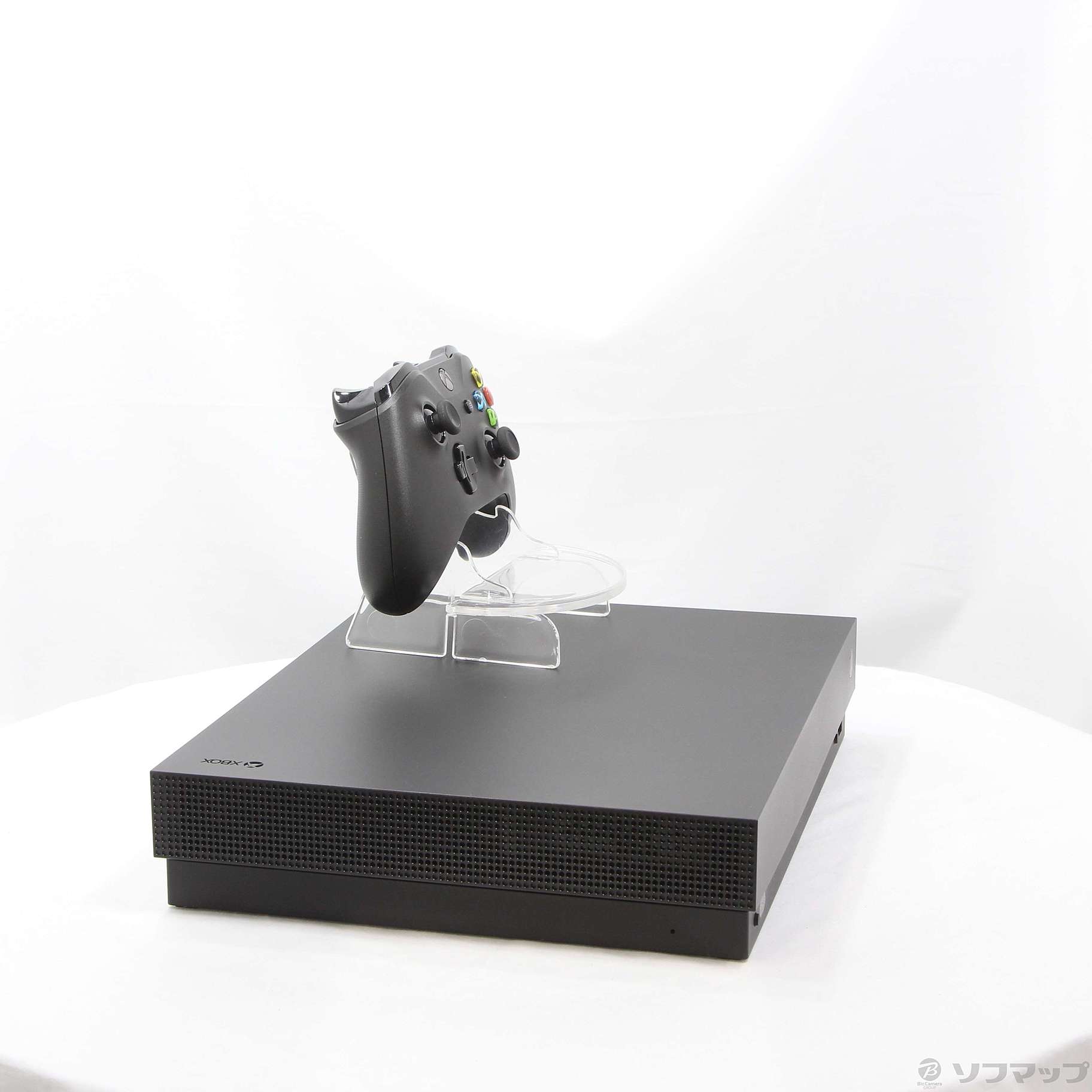 在庫有Microsoft Xbox One X CYV-00062　１TB　マイクロソフト　ゲーム機　箱付き　すぐに遊べるセット　美品　動作品 Xbox One本体