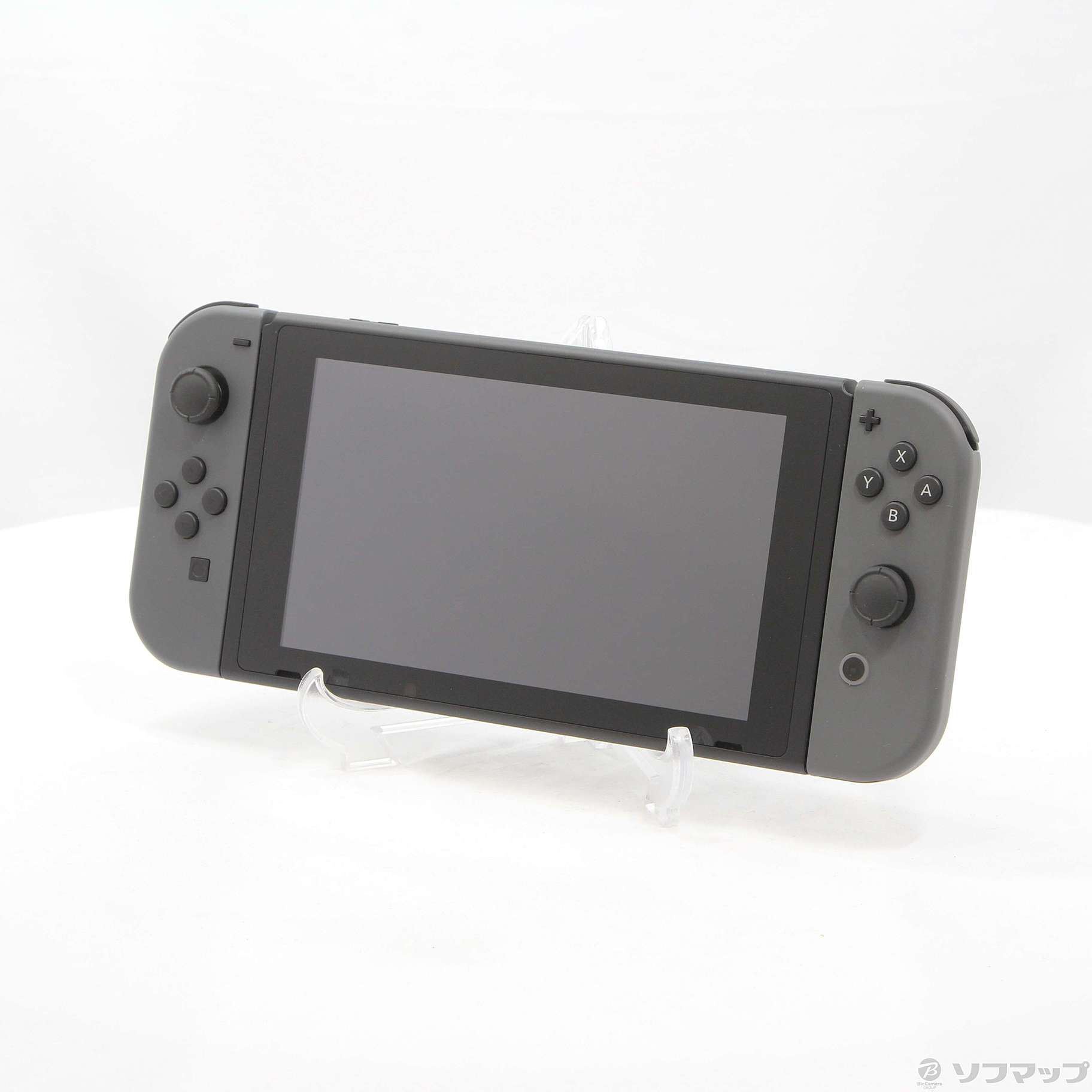 Nintendo Switch Joy-Con (L) ／ (R) グレー