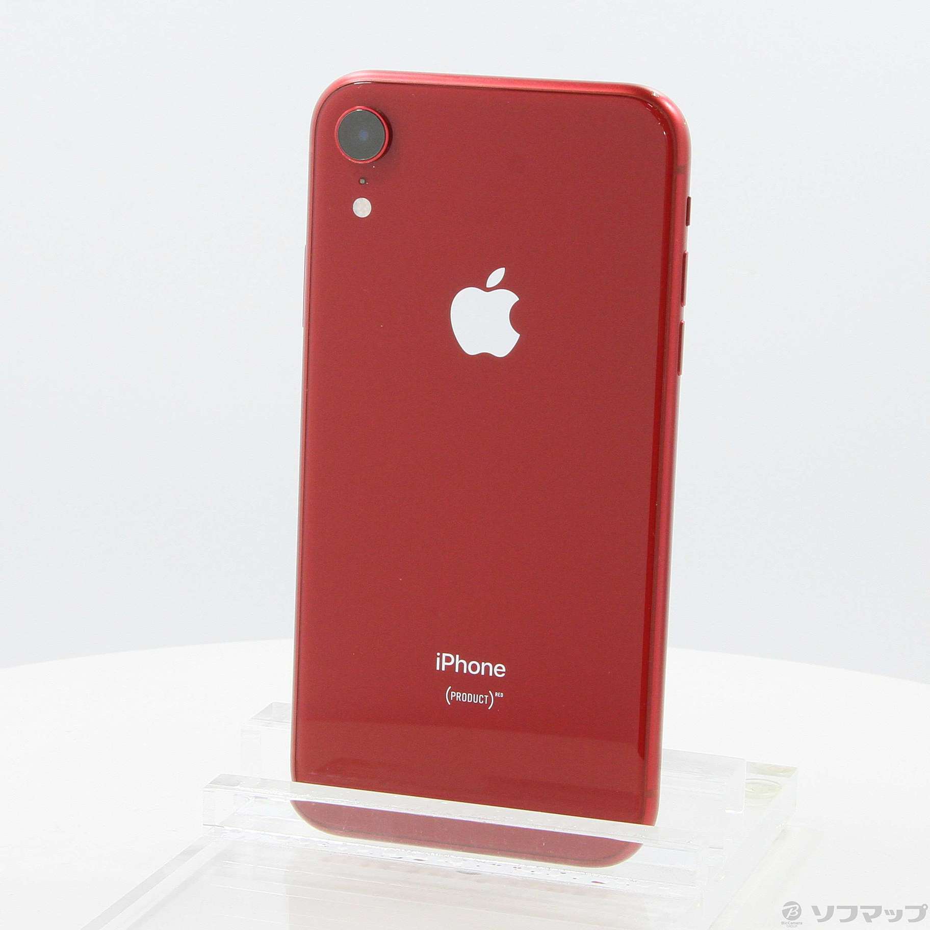 中古】iPhoneXR 128GB プロダクトレッド MT0N2J／A SIMフリー [2133054922955] -  法人専用リコレ！|ソフマップの法人専用中古通販サイト