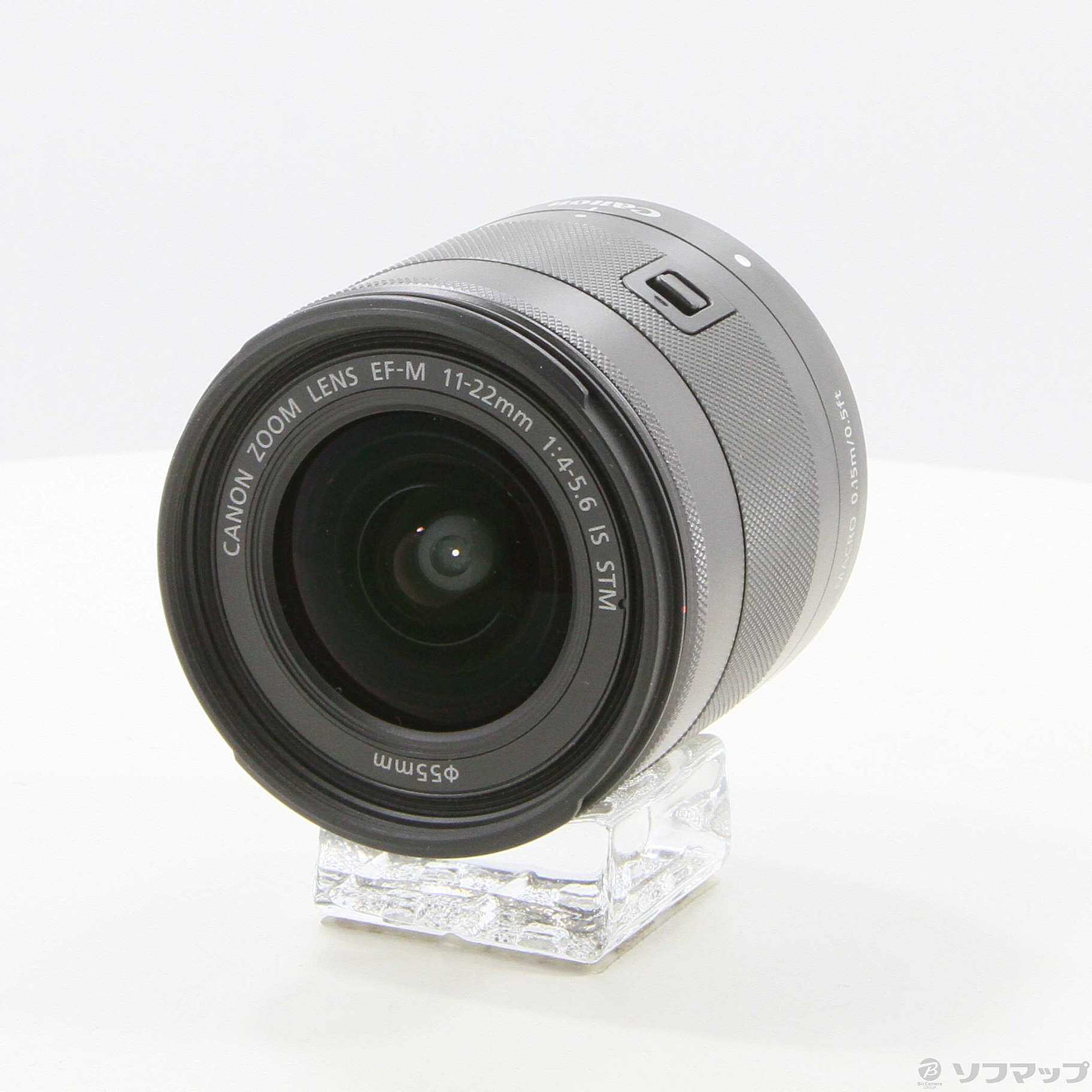 中古】EF-M 11-22mm F4-5.6 IS STM [2133054923334] - リコレ ...