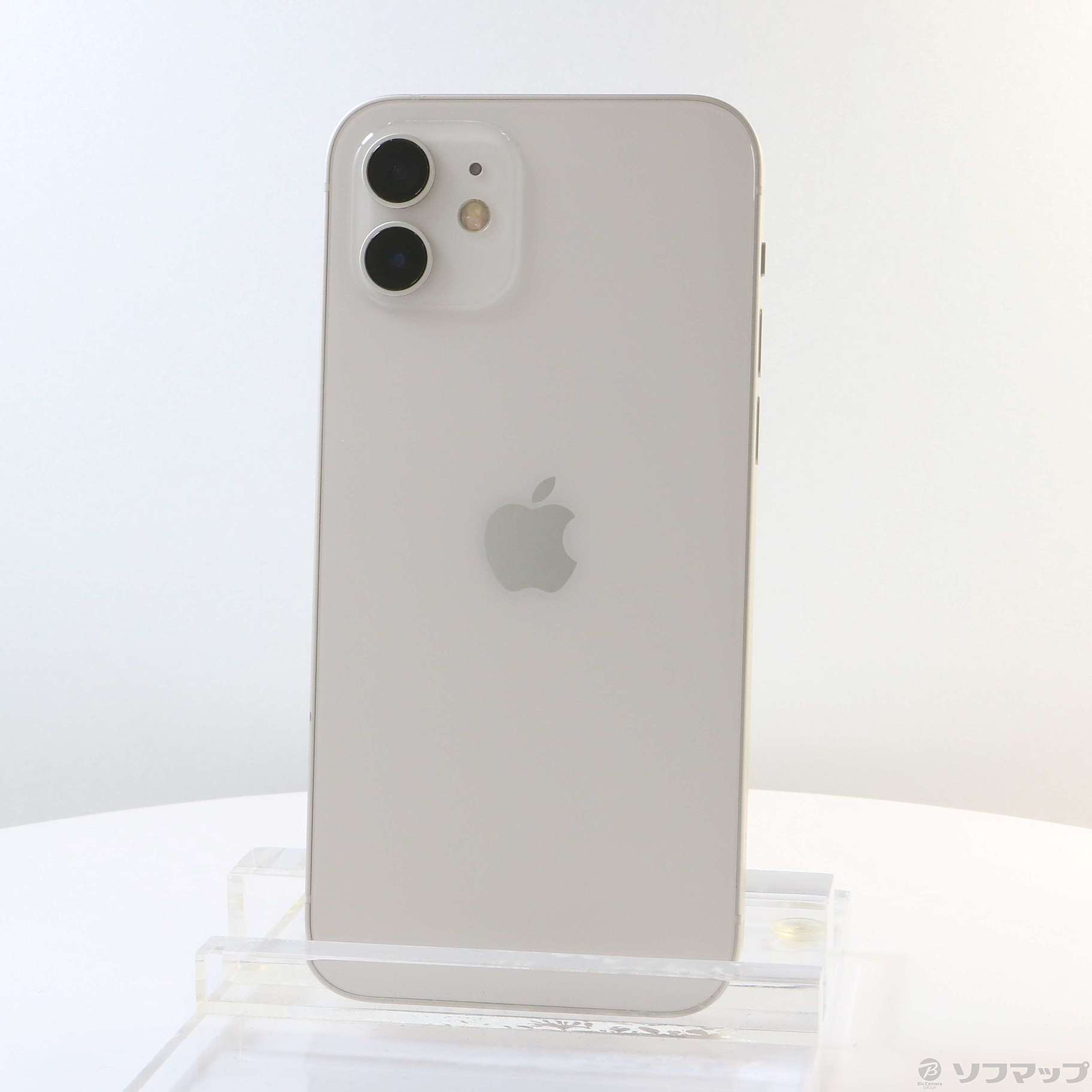 セール対象品 iPhone12 128GB ホワイト MGHV3J／A SIMフリー