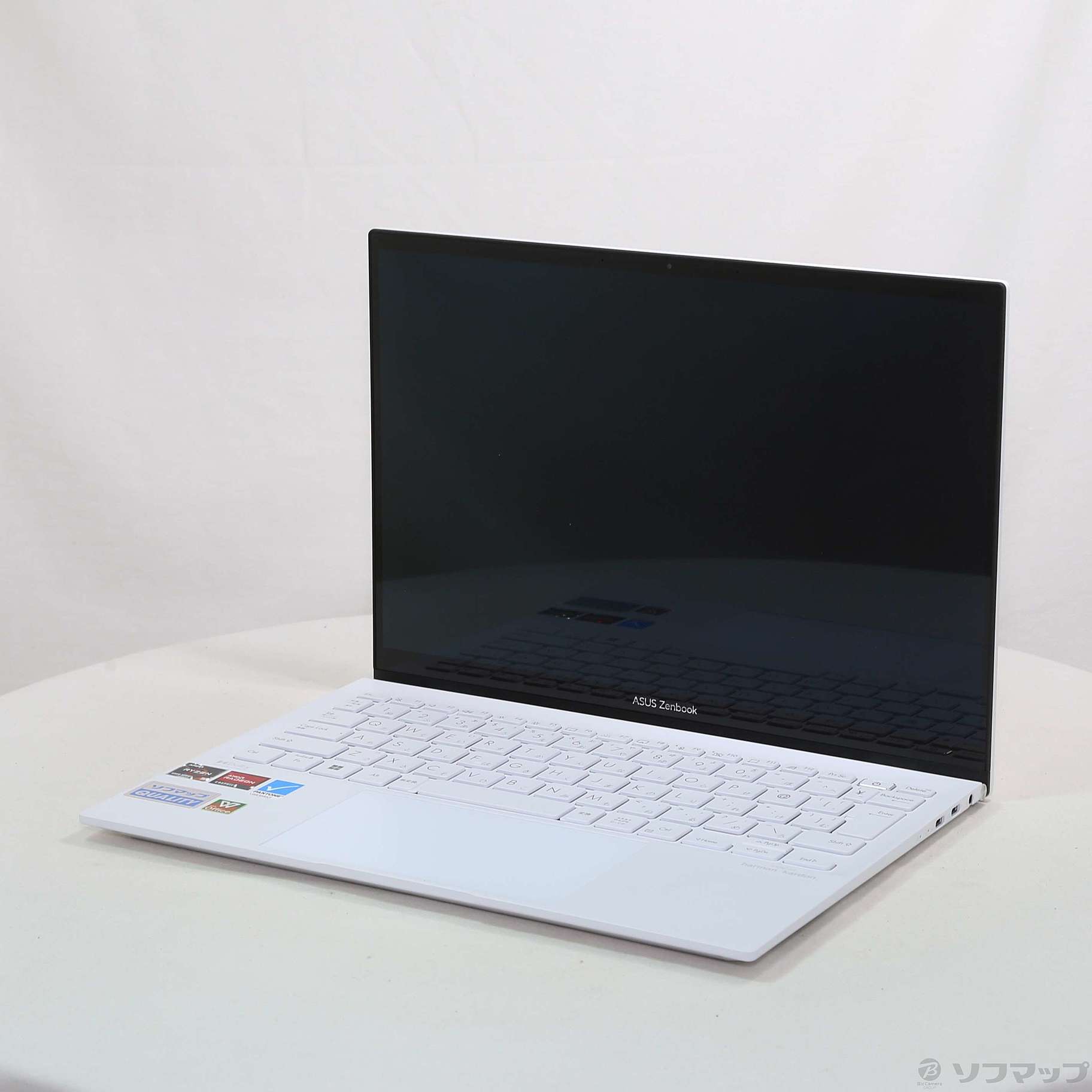 中古】Zenbook S 13 OLED UM5302TA UM5302TA-LX192W リファインド
