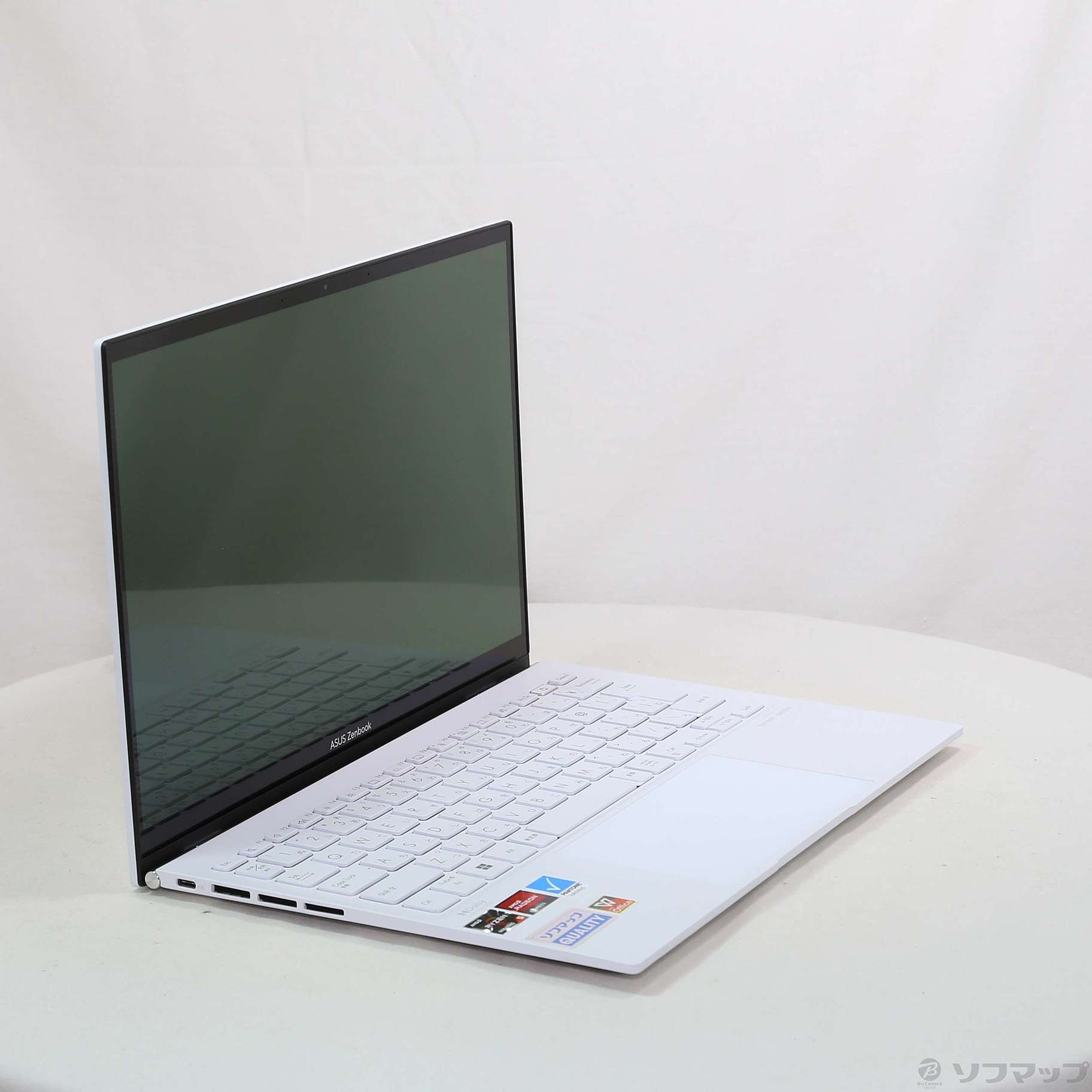 中古】Zenbook S 13 OLED UM5302TA UM5302TA-LX192W リファインド