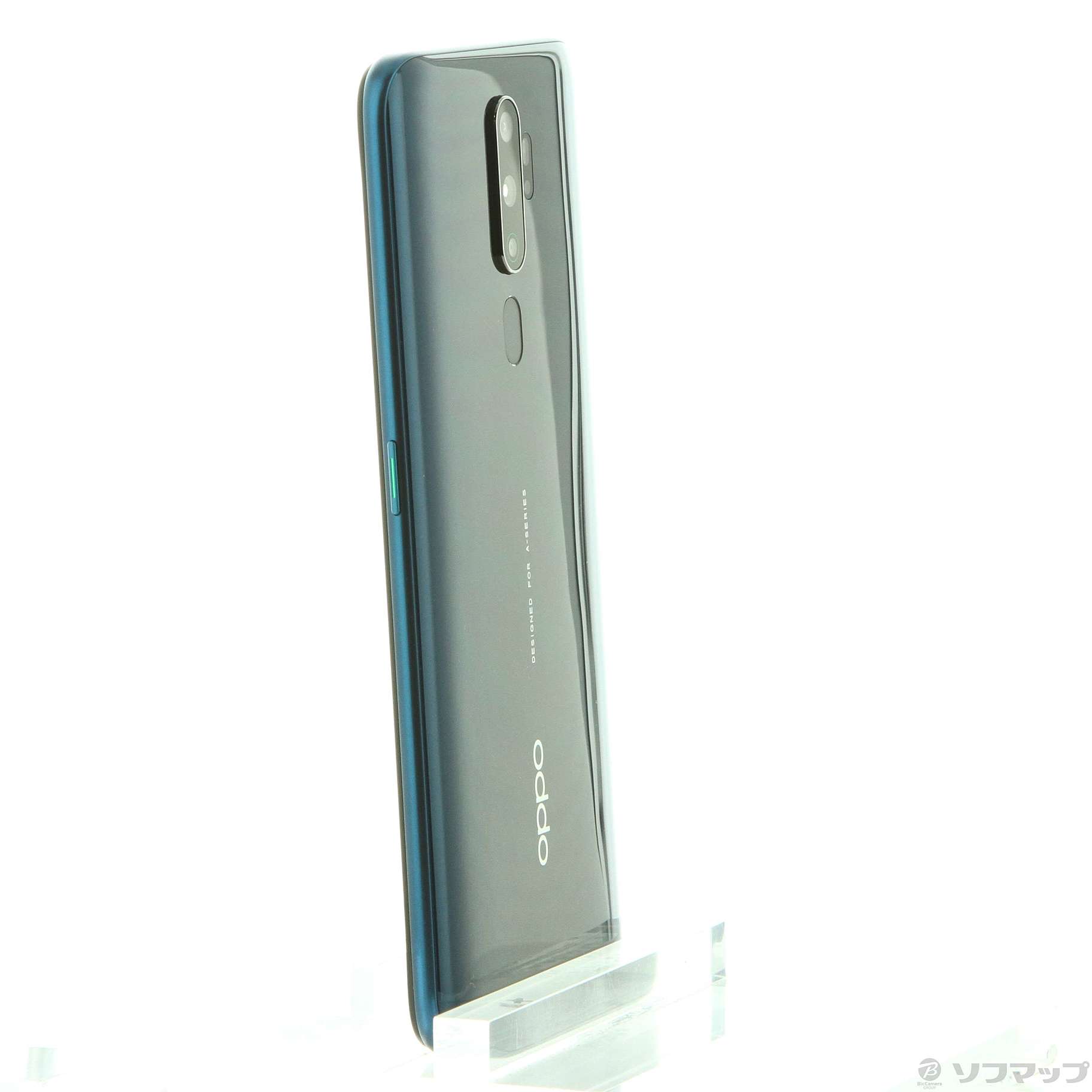 中古】OPPO A5 2020 楽天版 64GB グリーン CPH1943 SIMフリー