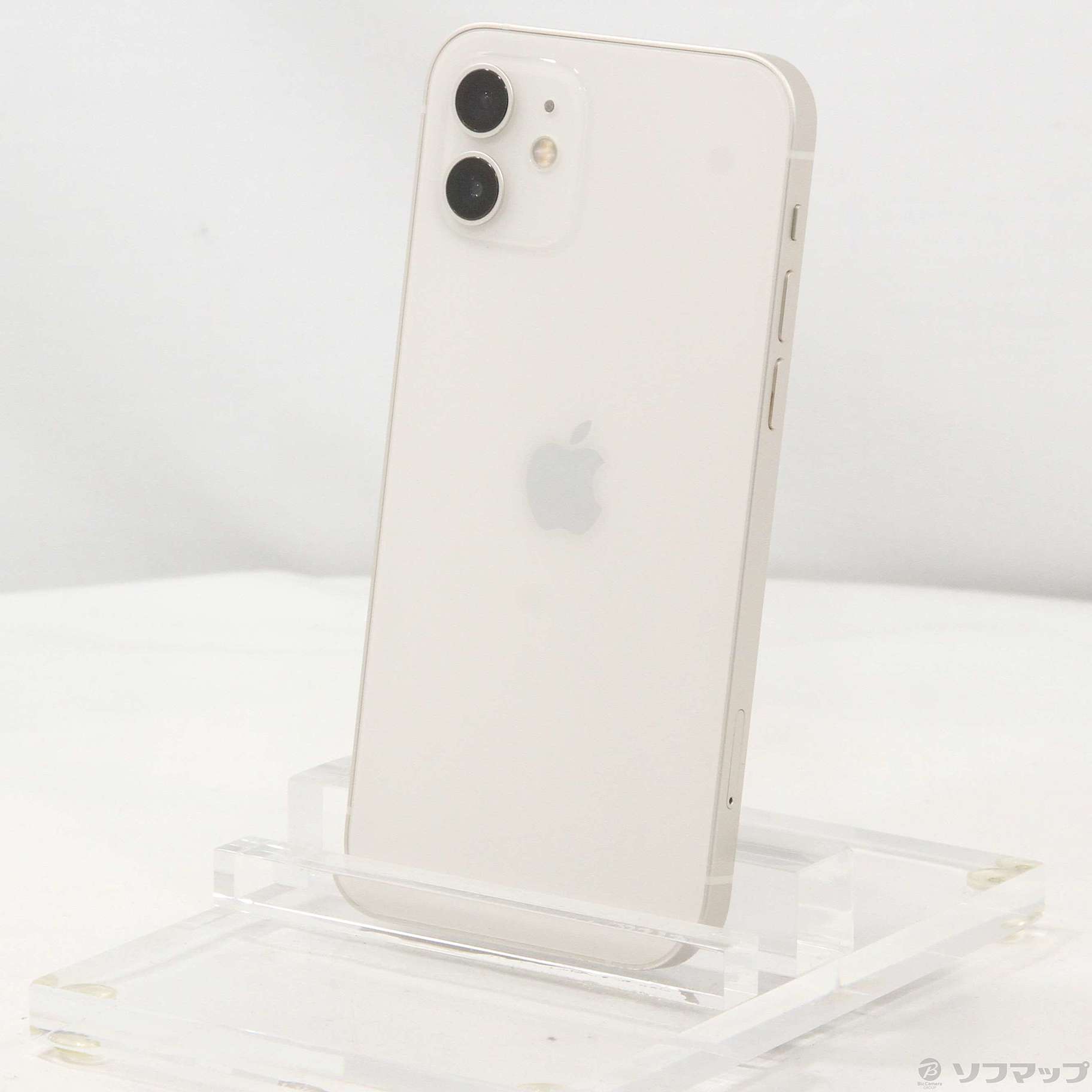 中古】iPhone12 64GB ホワイト MGHP3J/A SIMフリー 中古】iPhone12 64GB ホワイト MGHP3J/A SIMフリー