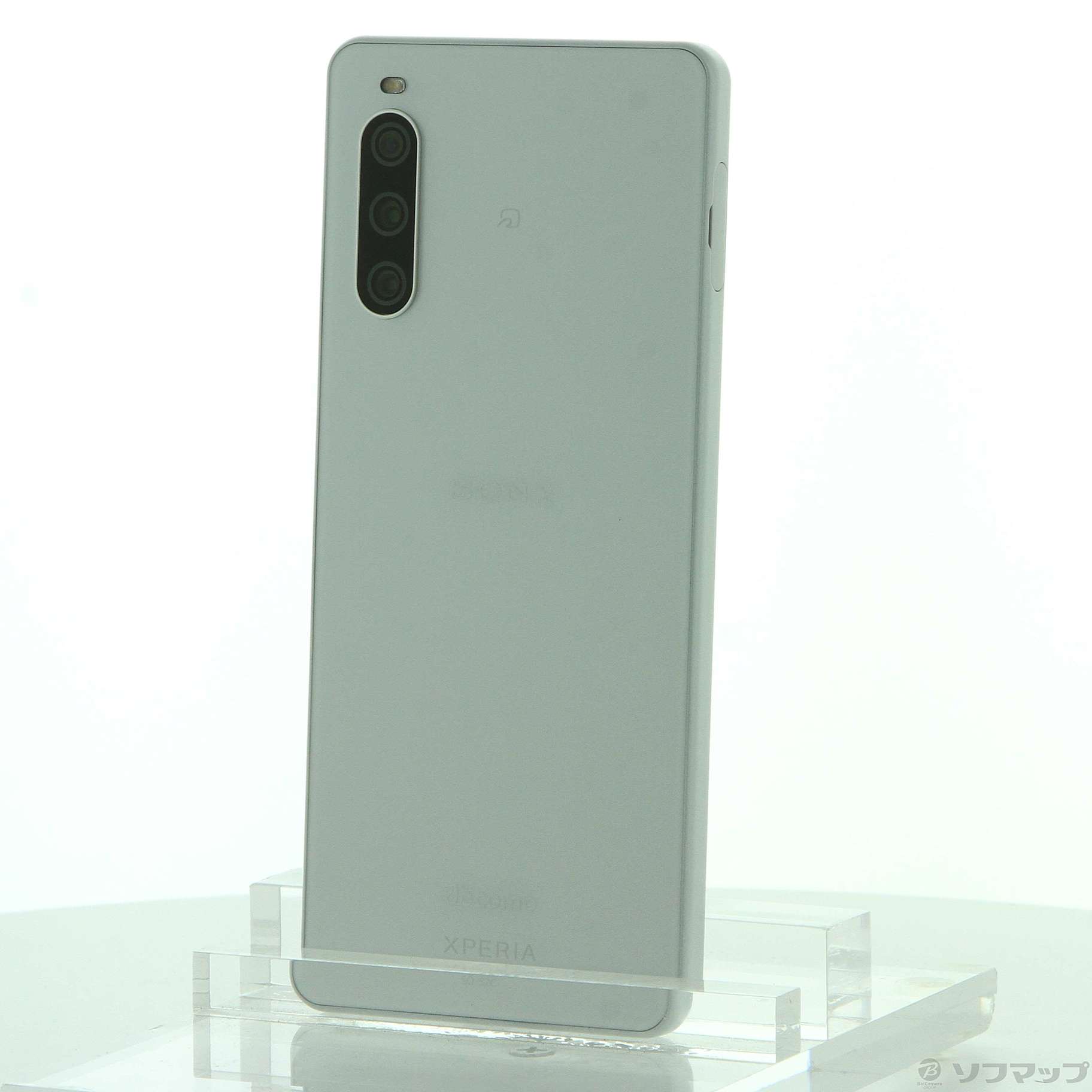 中古】Xperia 10 IV 128GB ホワイト SO-52C docomoロック解除SIMフリー ...