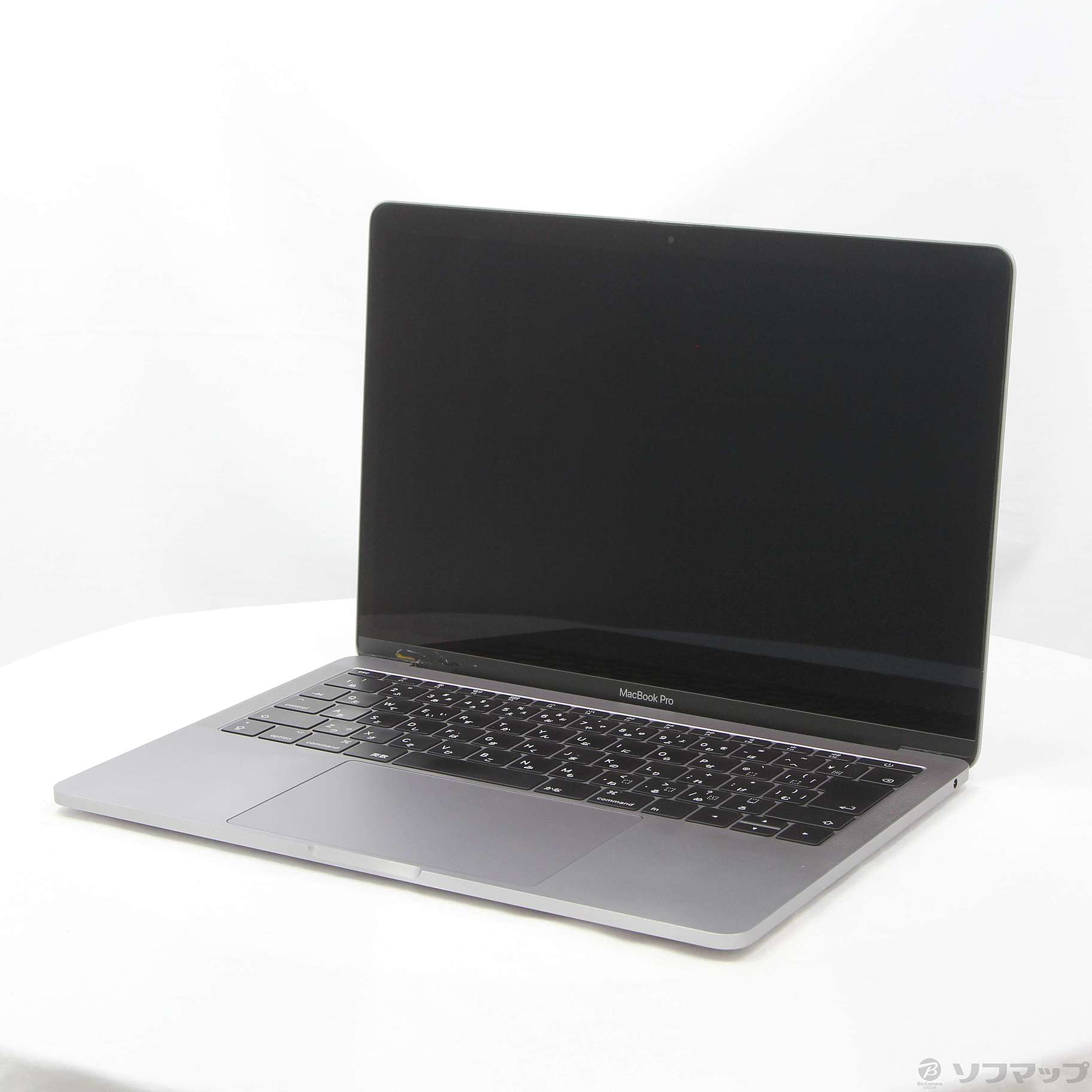 中古】MacBook Pro 13.3-inch Mid 2017 MPXT2J／A Core_i7 2.5GHz 8GB 