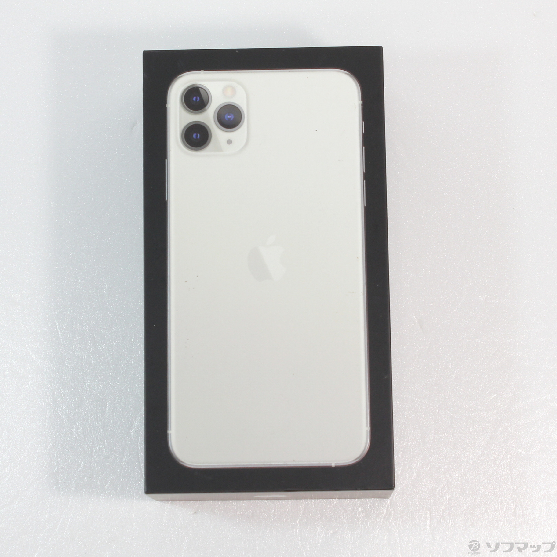 中古】iPhone11 Pro Max 256GB シルバー MWHK2J／A SIMフリー [2133054925727] -  リコレ！|ビックカメラグループ ソフマップの中古通販サイト