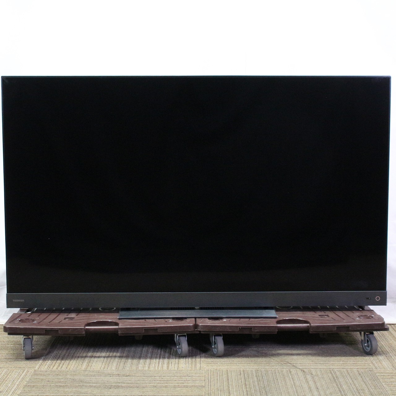 中古】〔展示品〕 液晶テレビ REGZA(レグザ) 55Z740XS ［55V型 ／4K