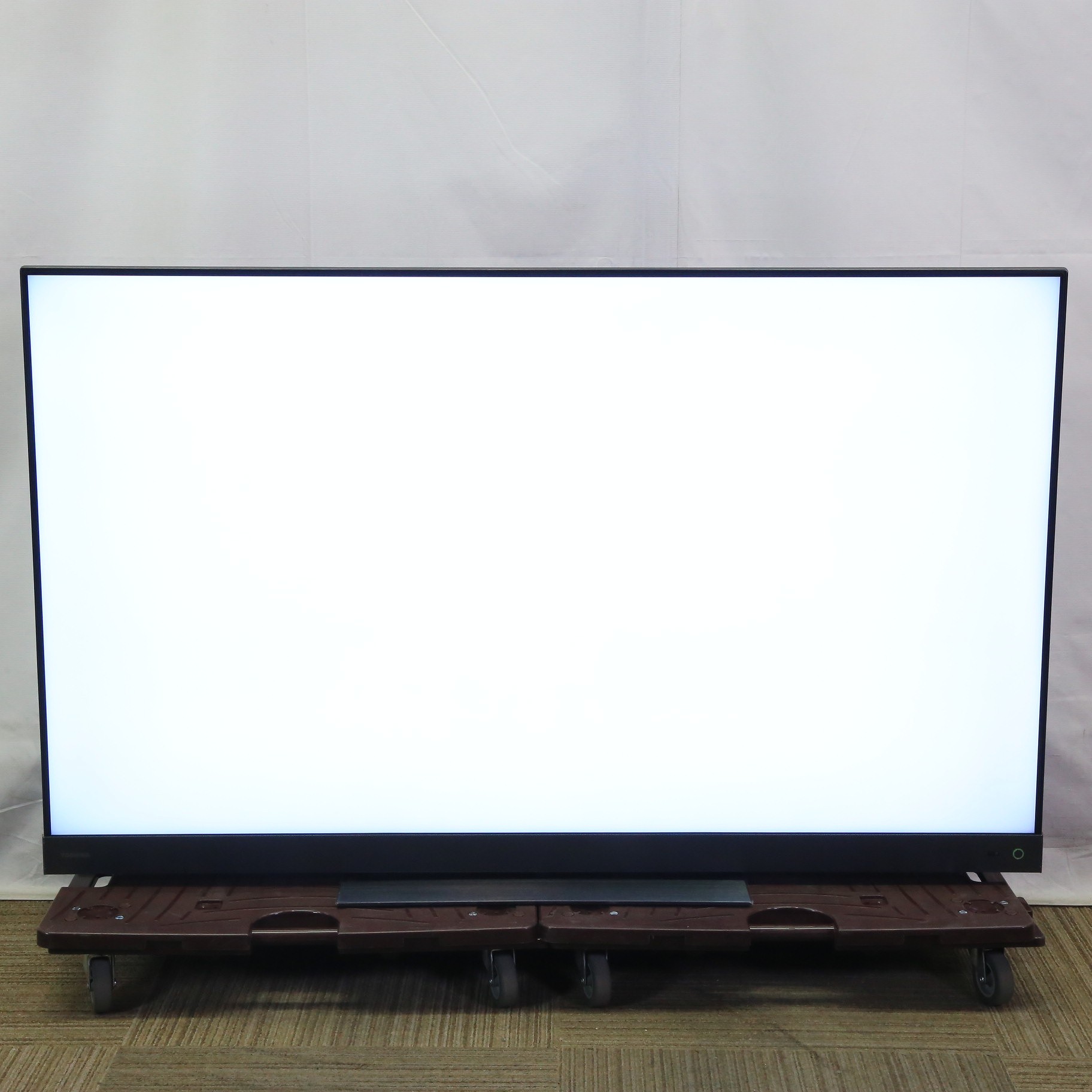 中古】〔展示品〕 液晶テレビ REGZA(レグザ) 55Z740XS ［55V型 ／4K