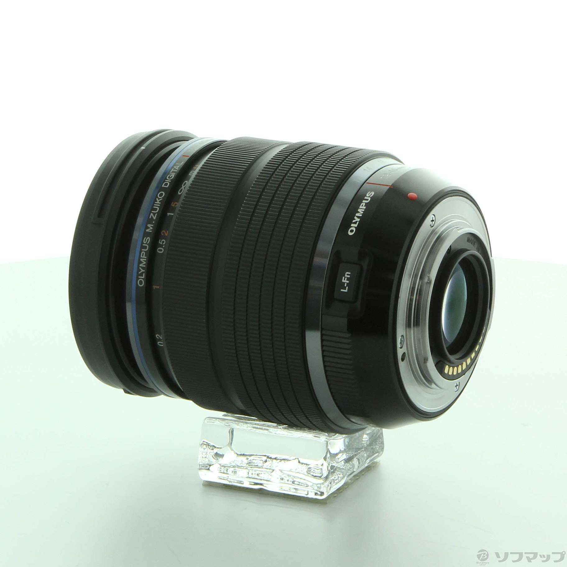 中古】M.ZUIKO DIGITAL ED 12-40mm F2.8 PRO (レンズ) [2133054927363] -  リコレ！|ビックカメラグループ ソフマップの中古通販サイト