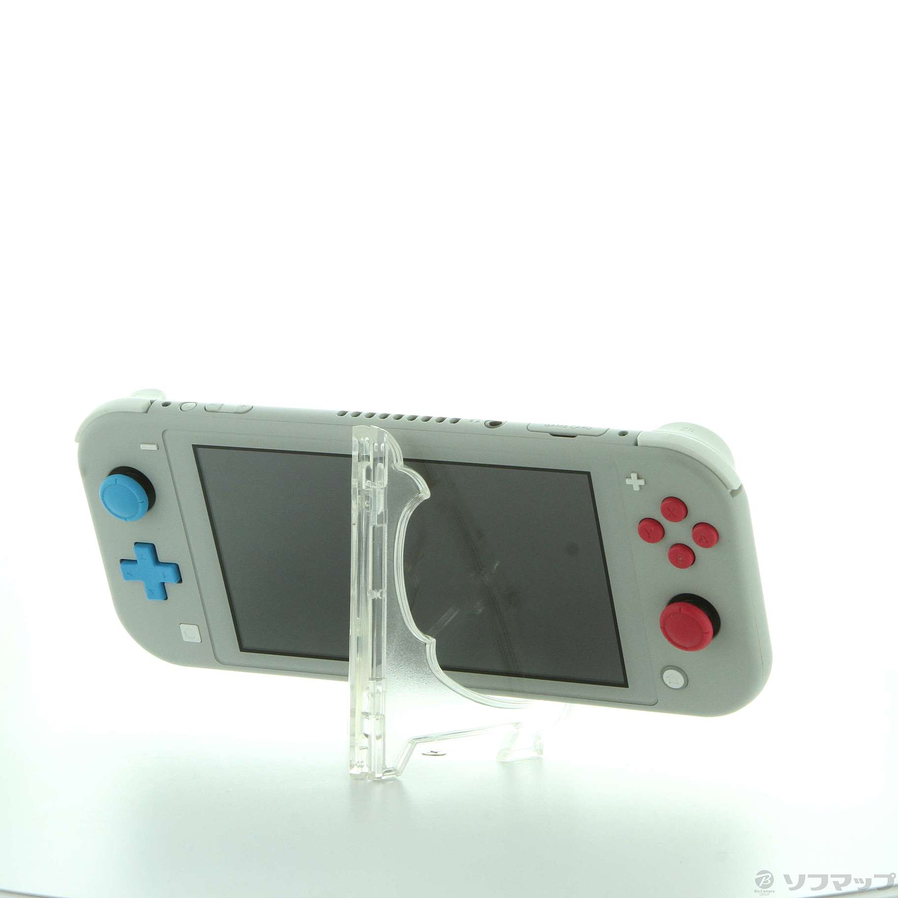 〔中古品〕 Nintendo Switch Lite ザシアン・ザマゼンタ