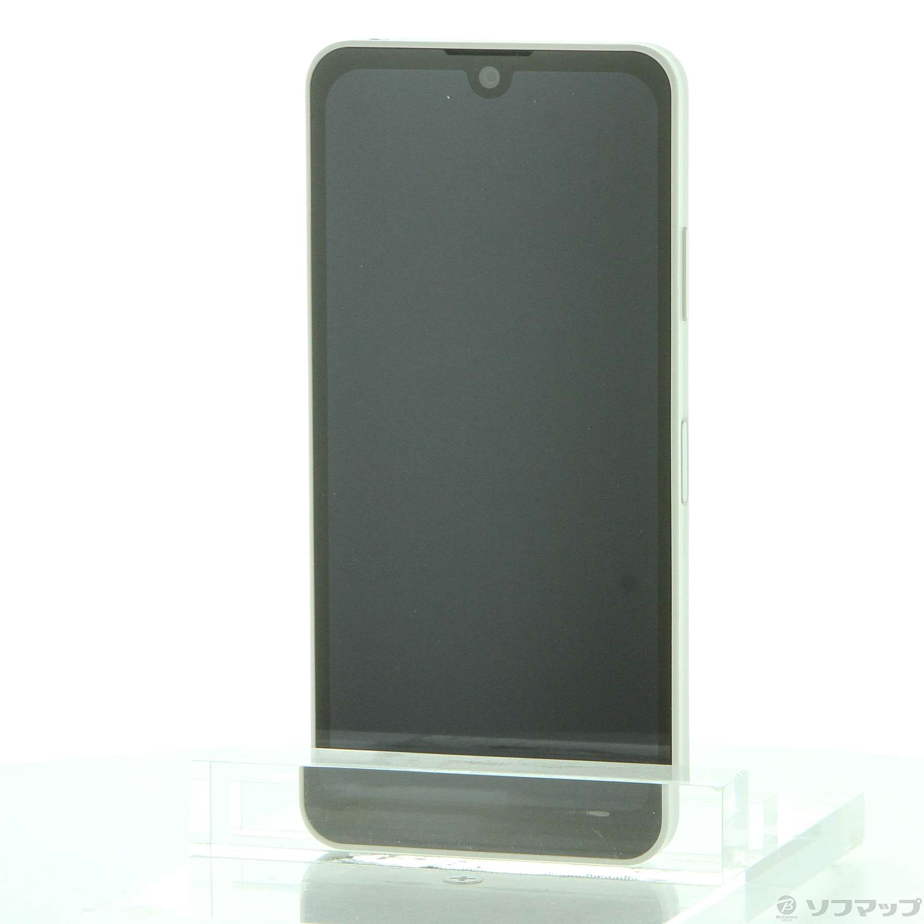 中古】AQUOS wish3 64GB ホワイト A302SH SoftBank [2133054927790