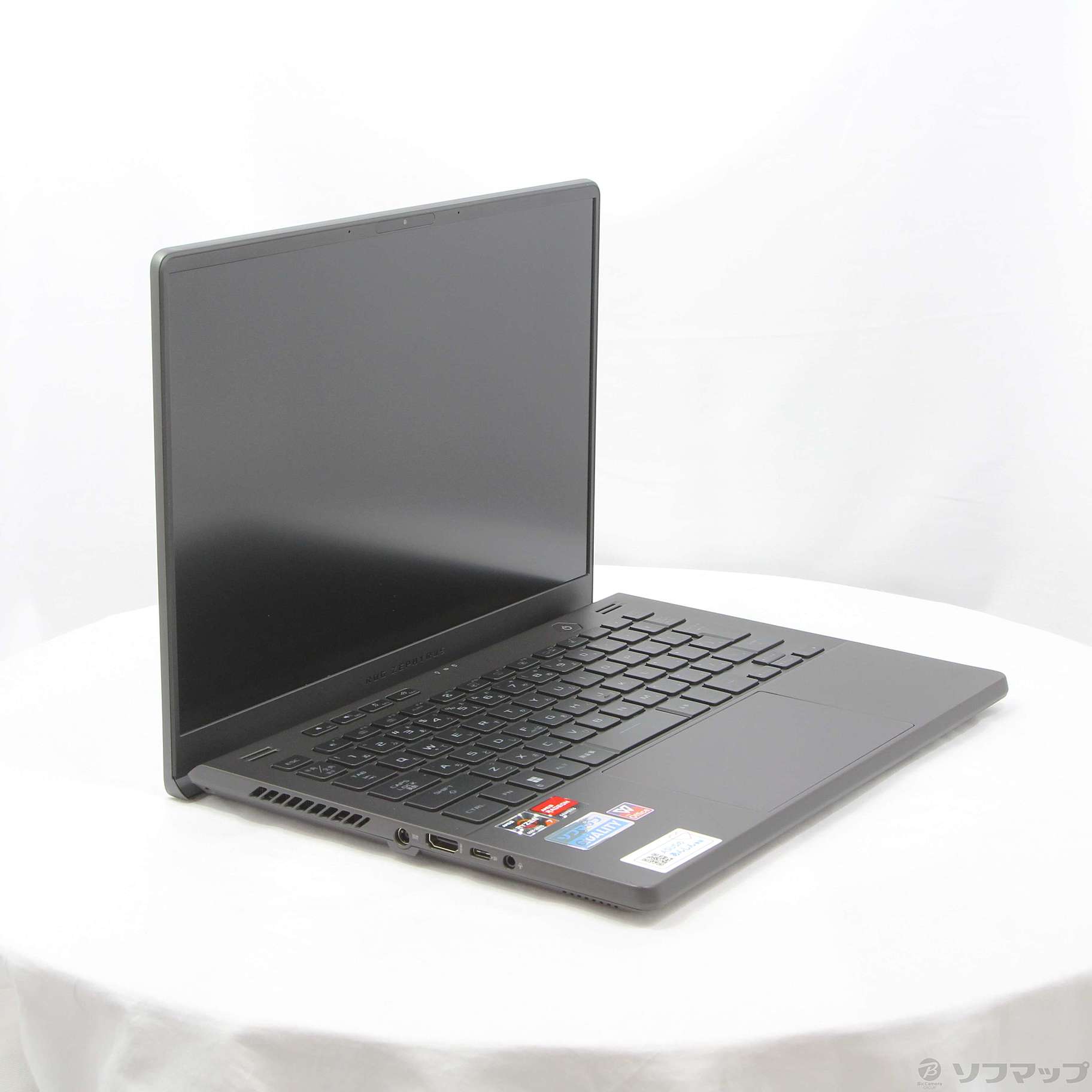 中古】ROG Zephyrus G14 GA402RJ GA402RJ-R76RX6700SGL