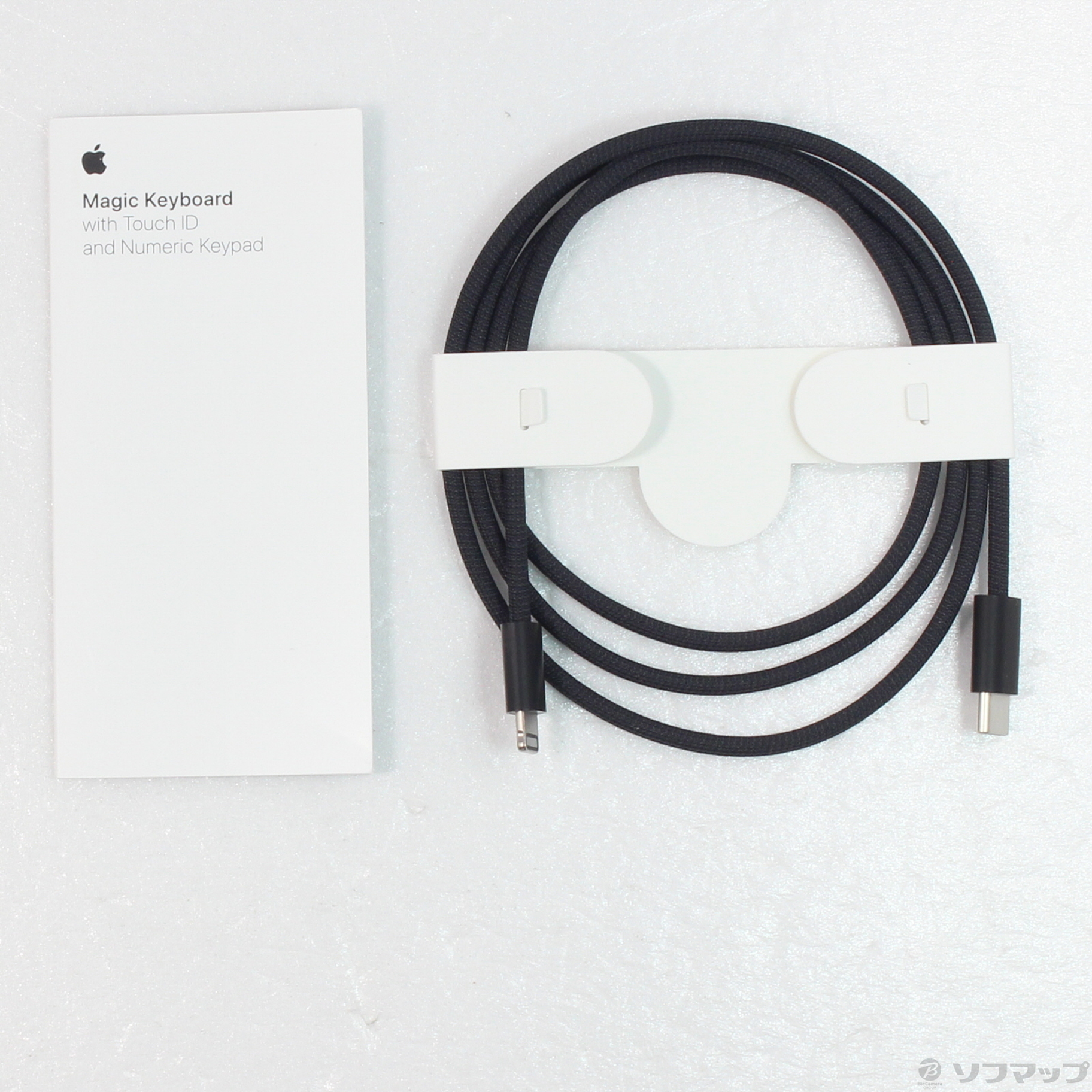 中古】Appleシリコン搭載Macモデル用Touch ID搭載 Magic