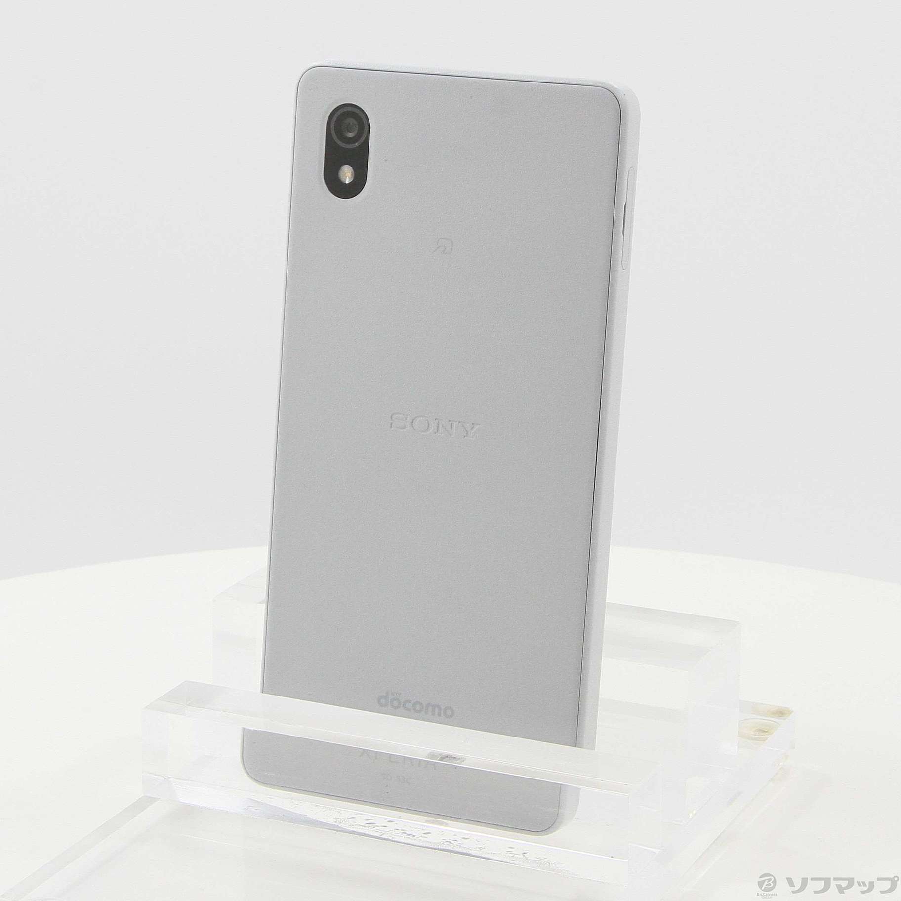 中古】Xperia Ace III 64GB グレー SO-53C docomoロック解除SIMフリー ...