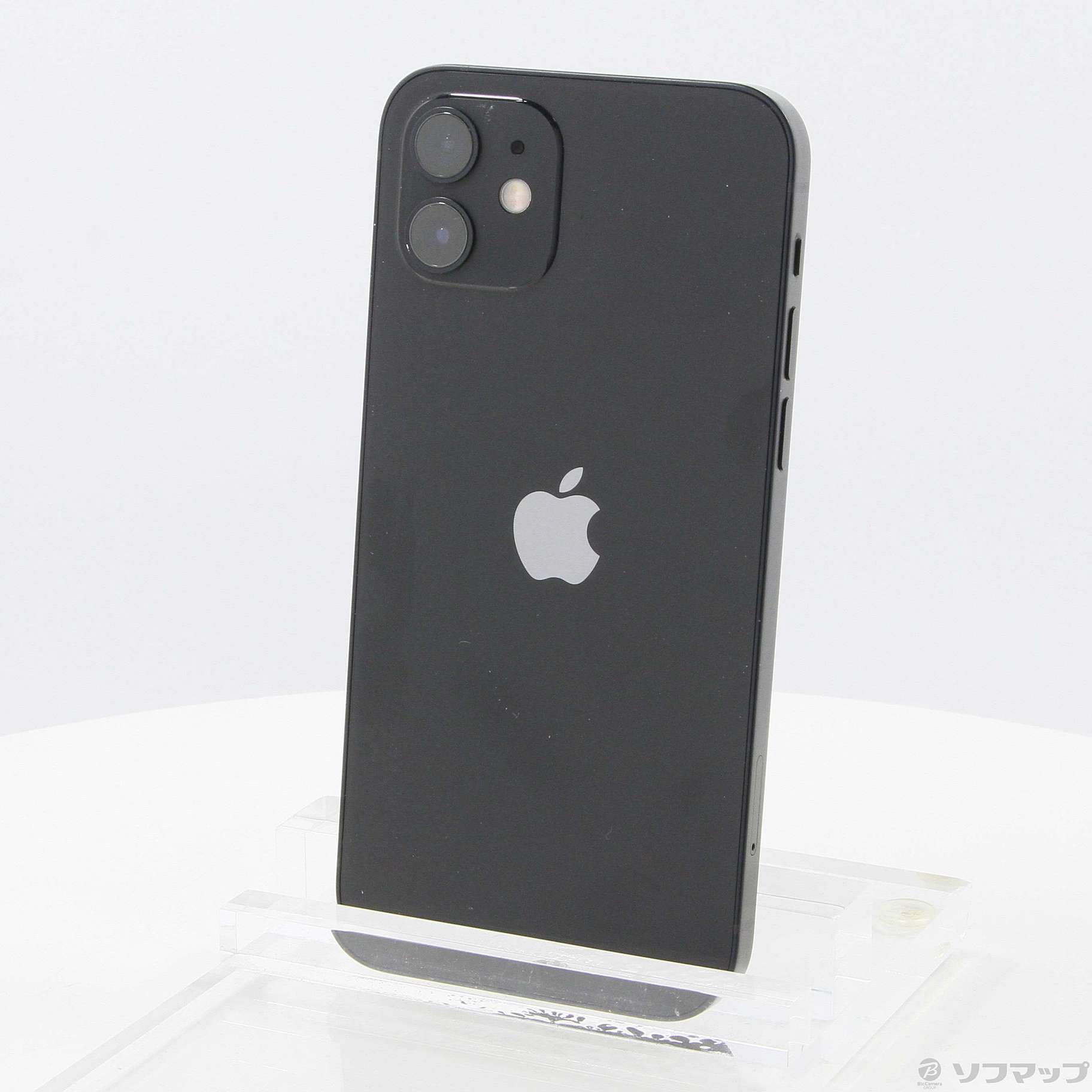 iPhone12 ブラック 128 GB SIMフリー - スマートフォン本体