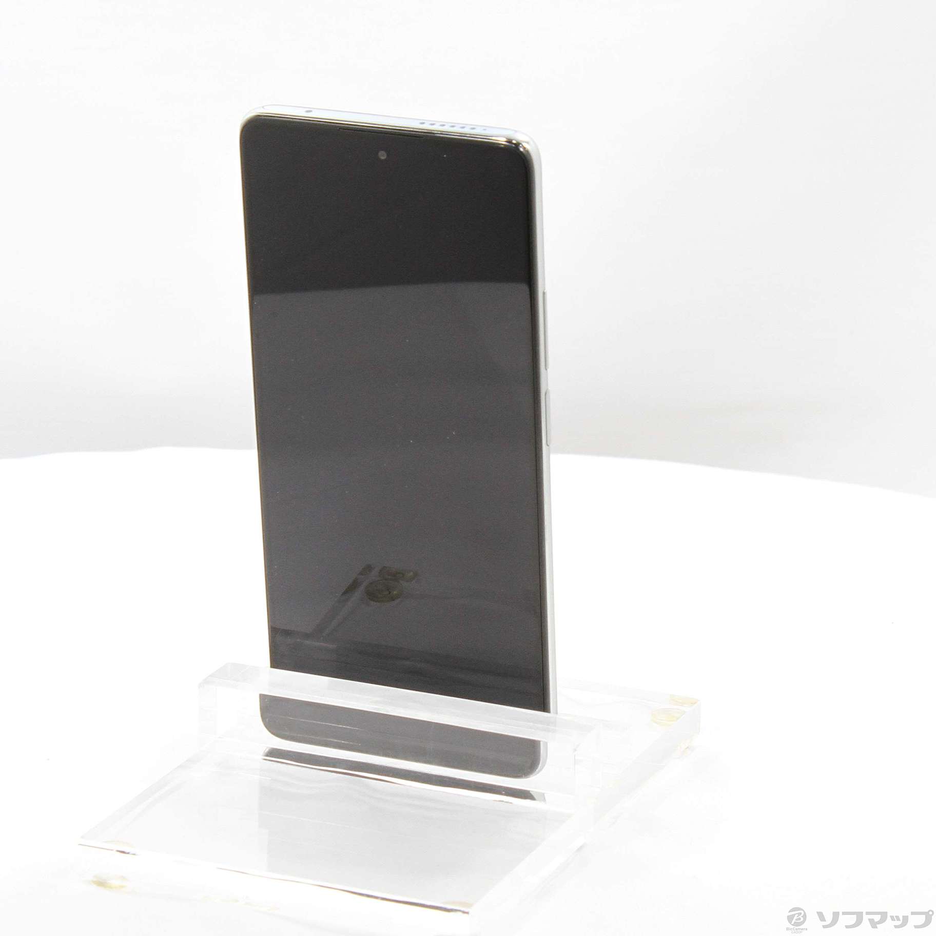 中古】Xiaomi 11T Pro 128GB ムーンライトホワイト 2107113SR SIM