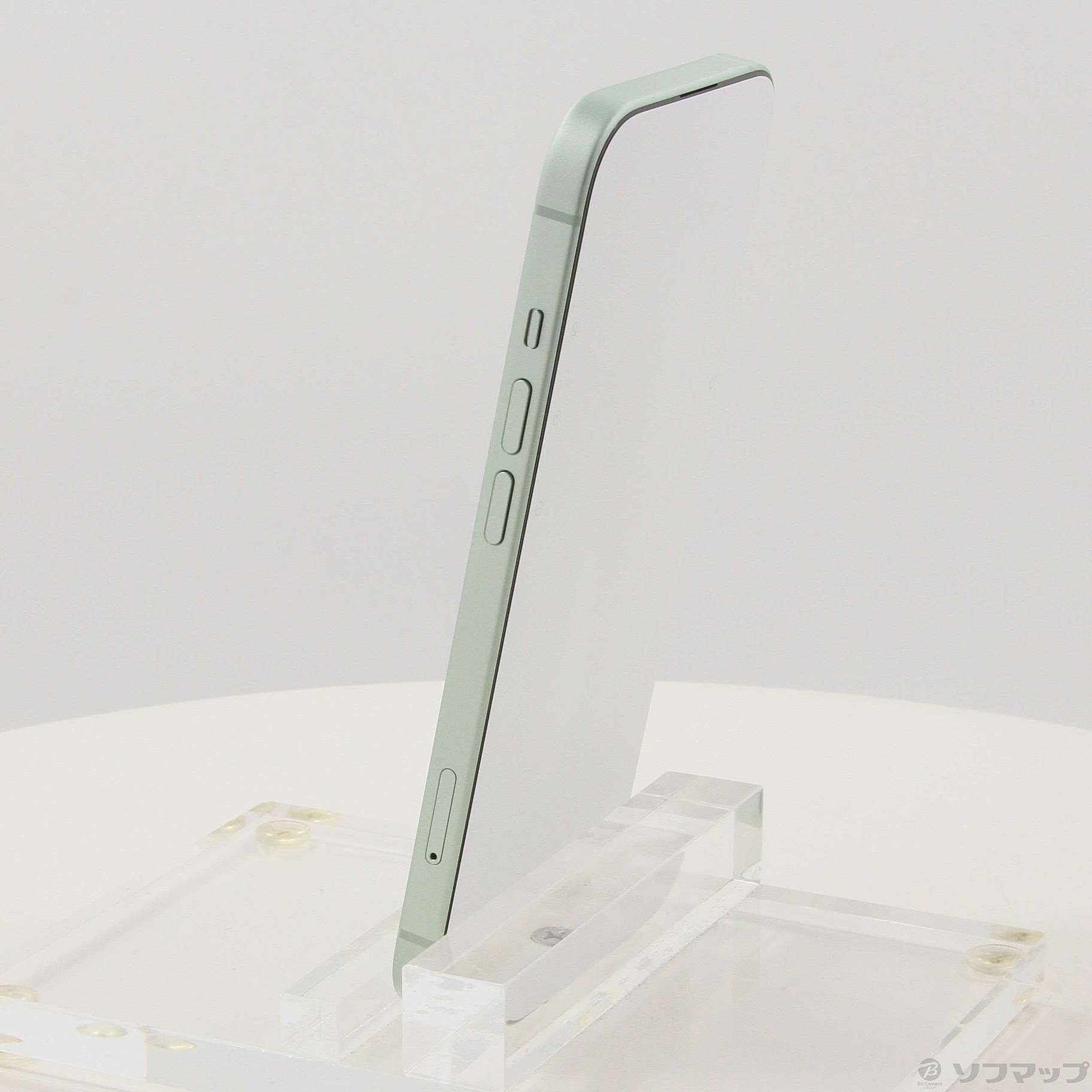 中古】iPhone15 512GB グリーン MTMY3J／A SIMフリー [2133054929091