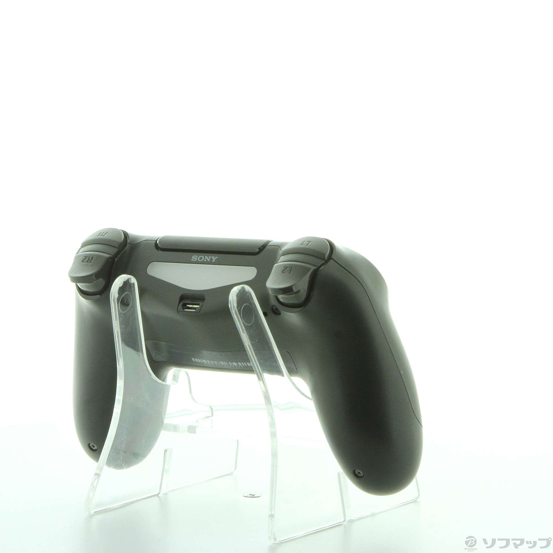 中古】ワイヤレスコントローラー DUALSHOCK4 CUH-ZCT2J ジェット