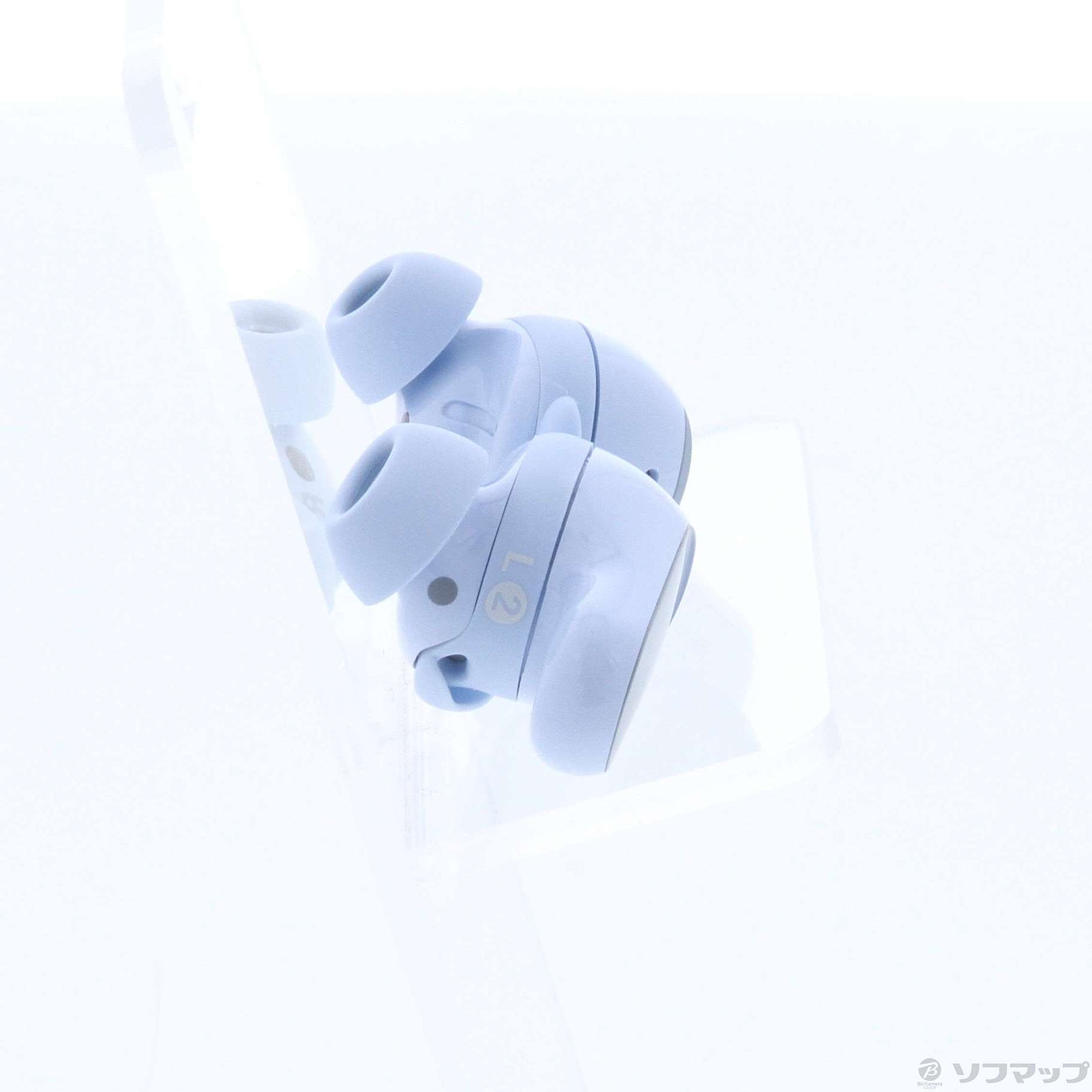 中古】Bose QuietComfort Ultra Earbuds ムーンストーンブルー