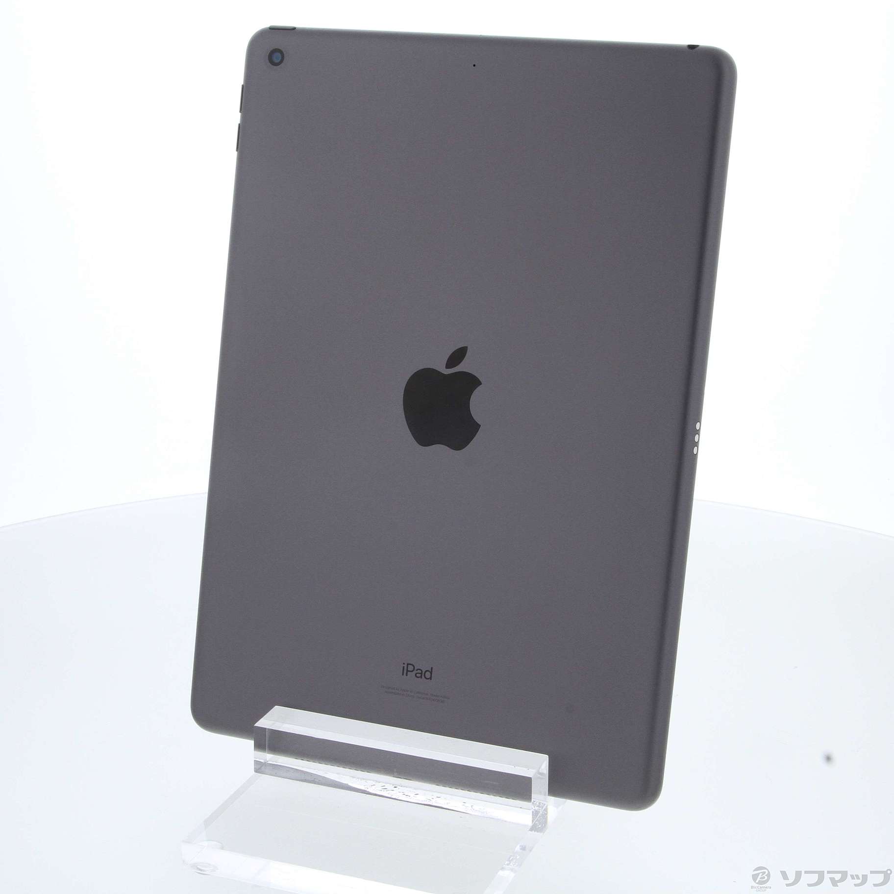 中古】iPad 第9世代 64GB スペースグレイ MK2K3J／A Wi-Fi 