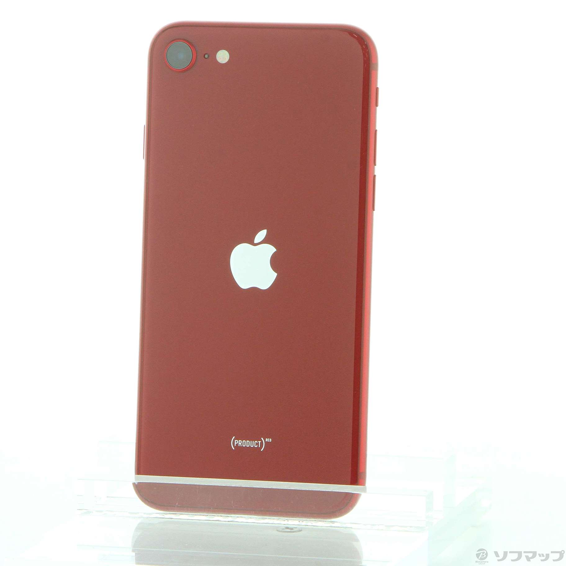 iPhone SE 第3世代 64GB プロダクトレッド MMYE3J／A SIMフリー