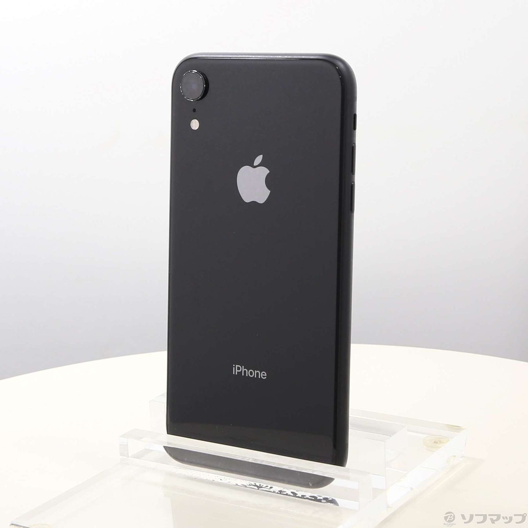 iPhone XR 128GB SIMフリー [ブラック] 中古(白ロム)価格比較 - 価格.com