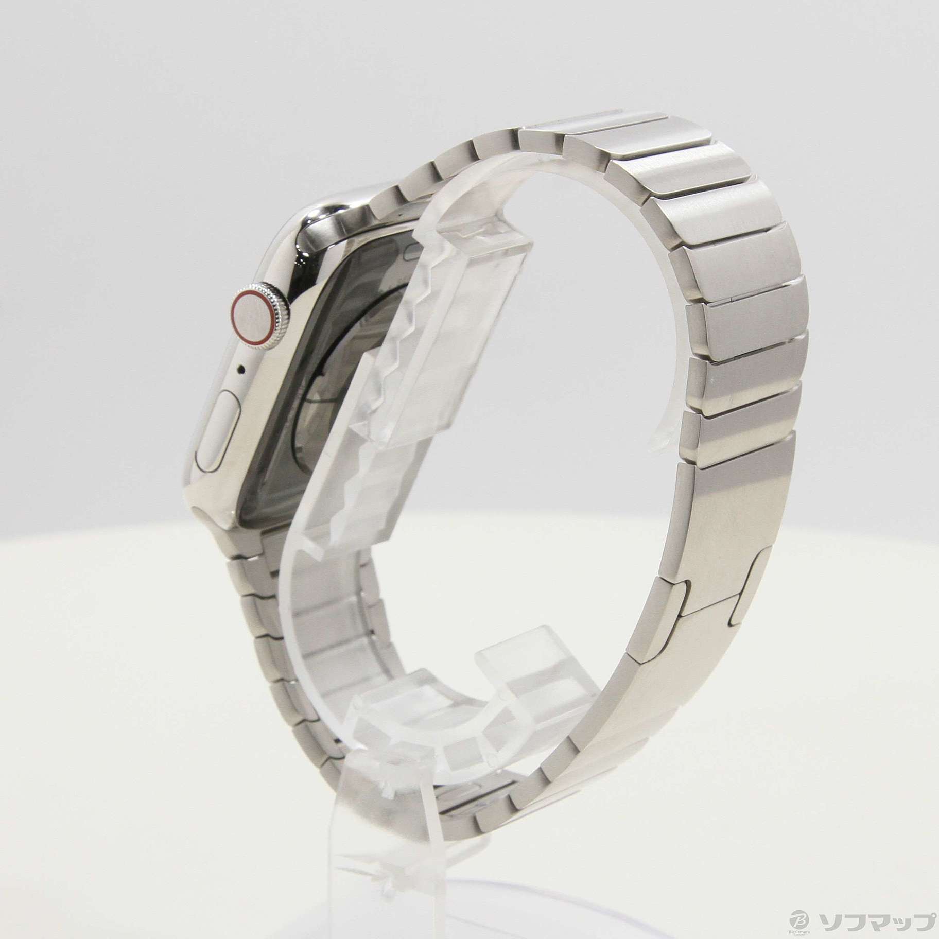 中古】Apple Watch Series 9 GPS + Cellular 45mm シルバー