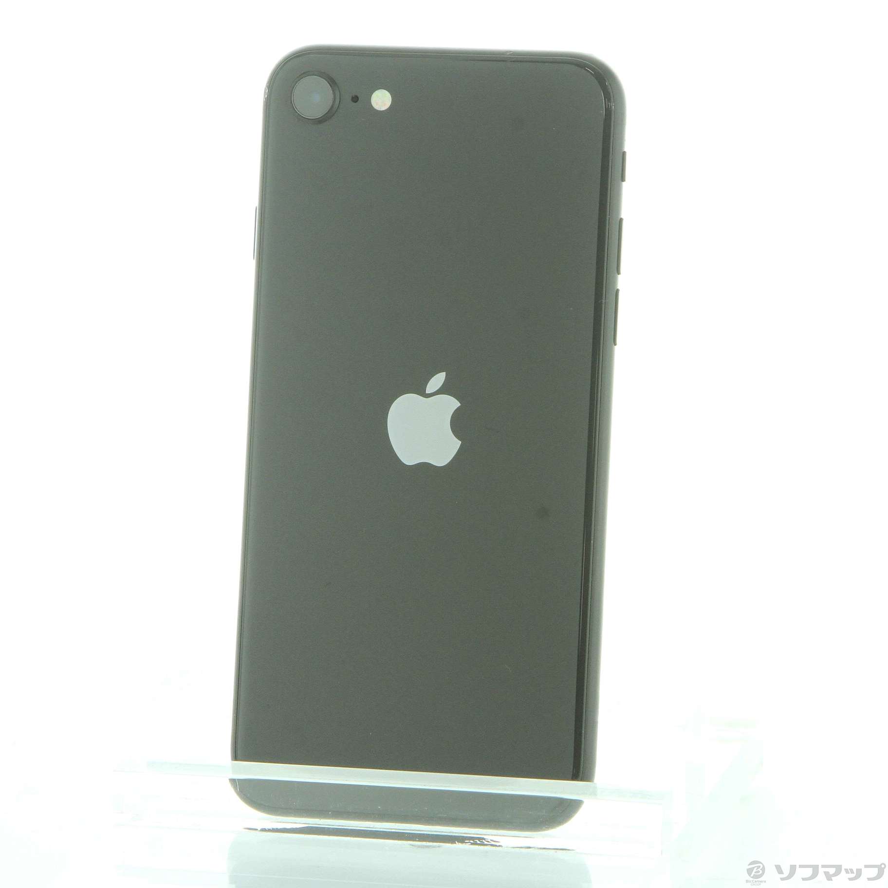 中古】iPhone SE 第2世代 64GB ブラック MHGP3J／A SIMフリー [2133054933272] -  リコレ！|ビックカメラグループ ソフマップの中古通販サイト