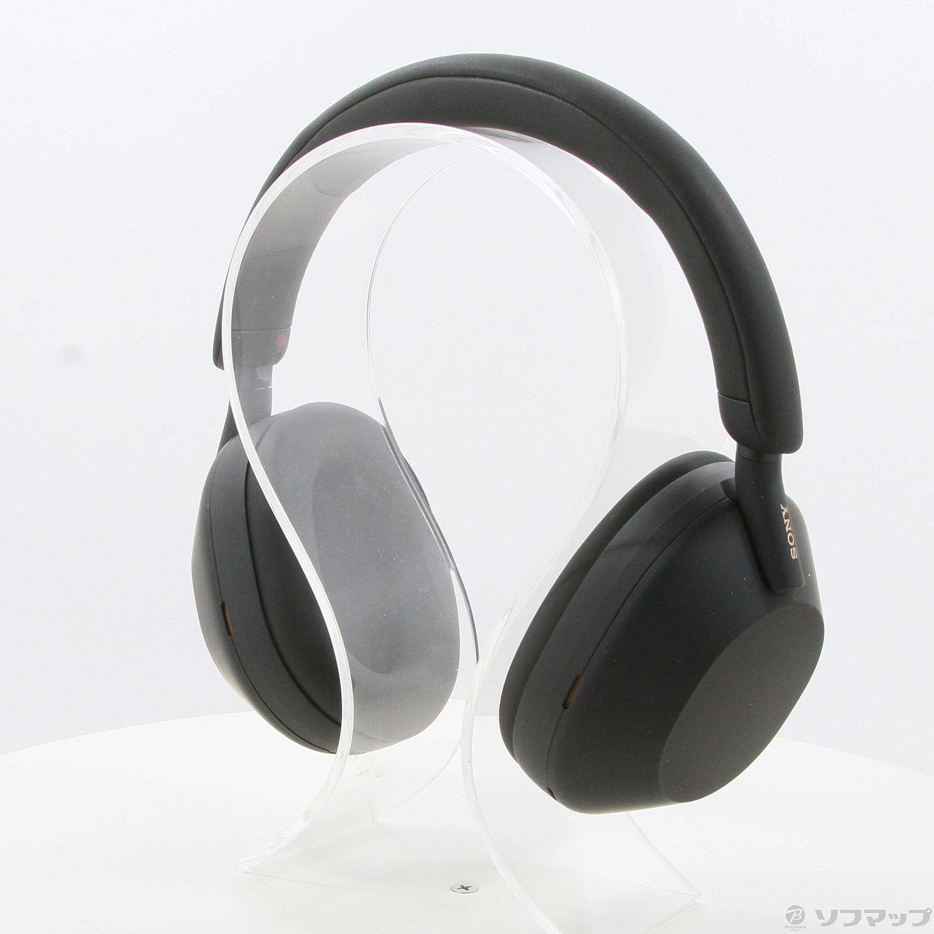 ソニー(SONY) WH-1000XM5(B) (ブラック) ワイヤレスノイズキャンセ 