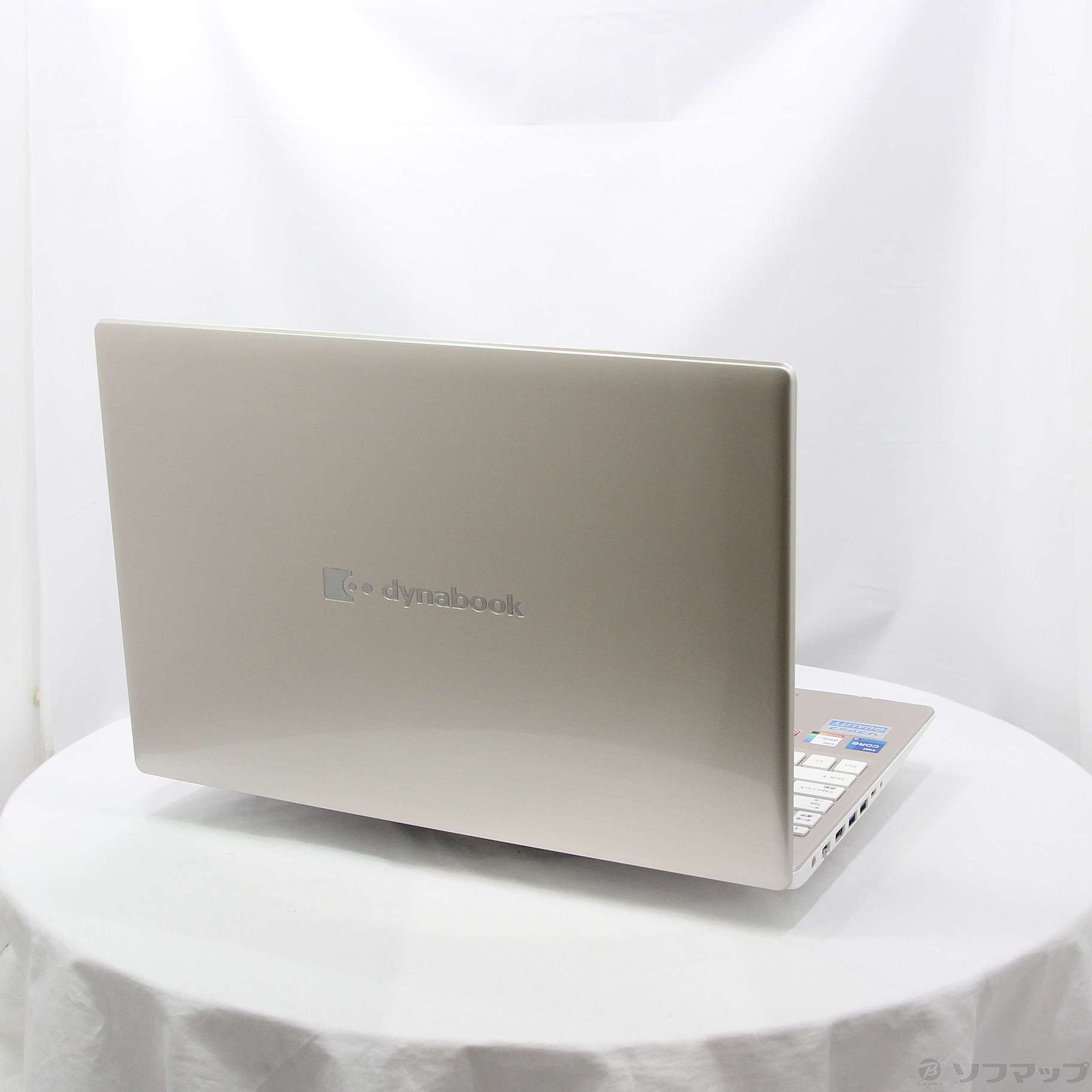 中古】dynabook C6 P2C6UBEG サテンゴールド [2133054933951] - リコレ