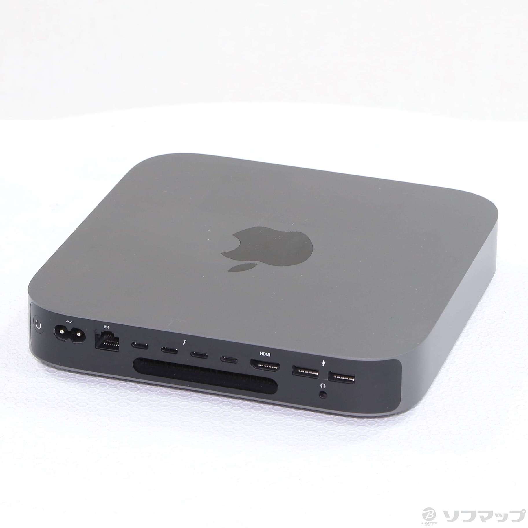 中古品〕 Mac mini Early 2020 MXNF2J／A Core_i3 3.6GHz 8GB SSD256GB ...
