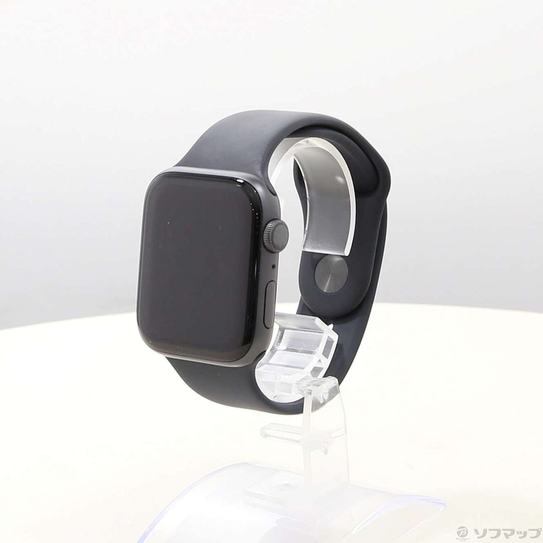 中古】Apple Watch Series 5 GPS 44mm スペースグレイアルミニウム ...