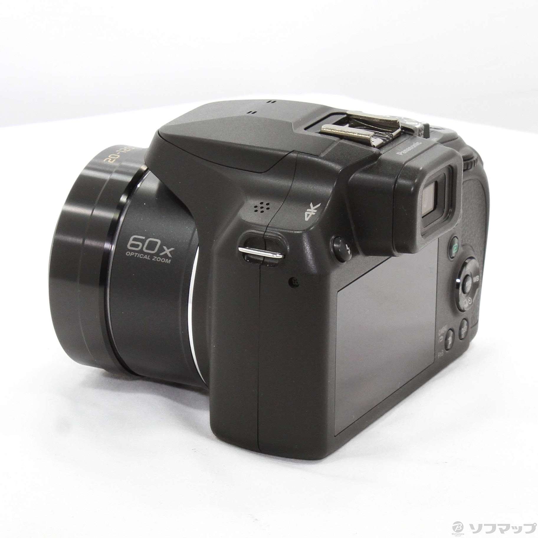 パナソニック Panasonic DC-FZ85 コンパクトデジタルカメラ 中古