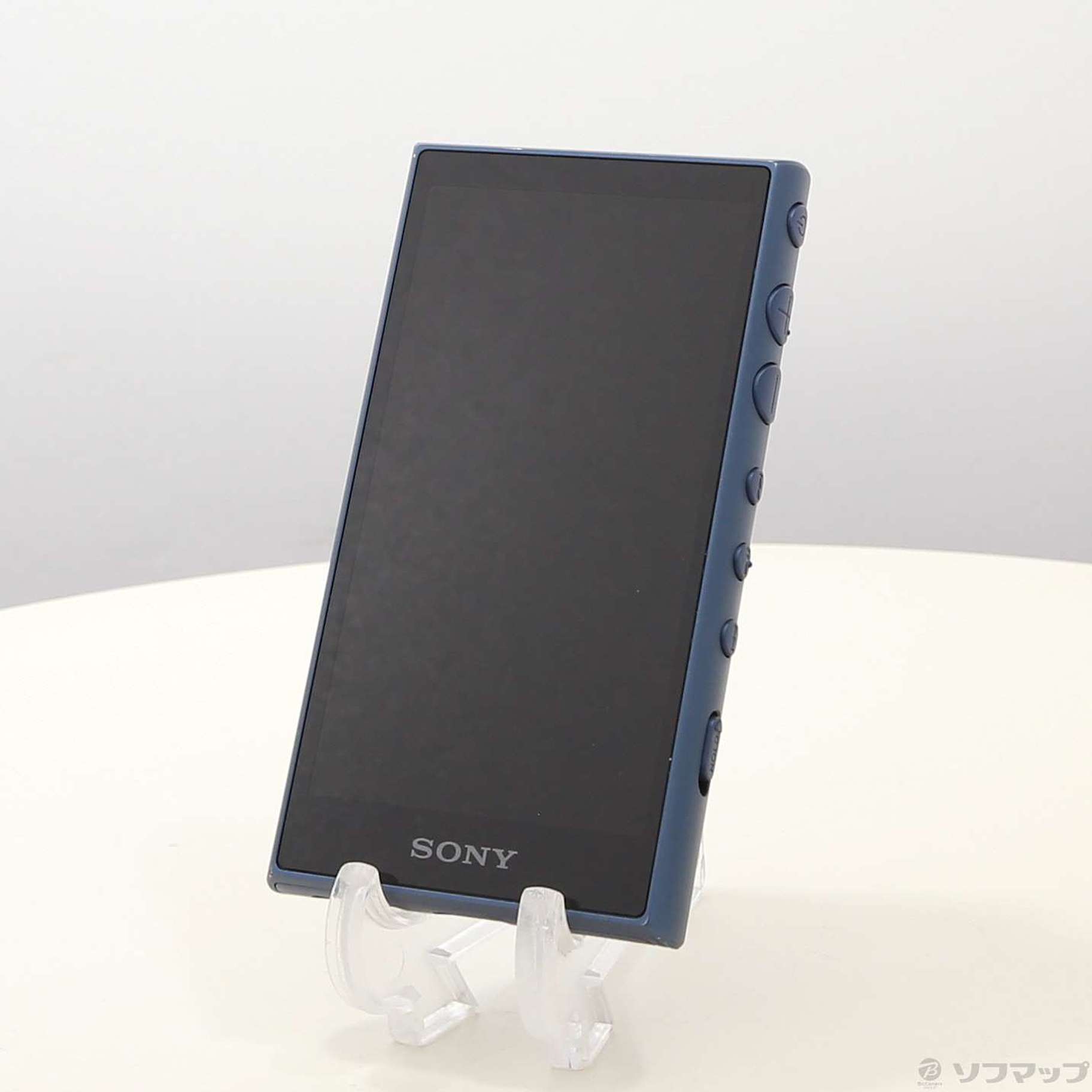 中古】WALKMAN A100シリーズ メモリ16GB+microSD ブルー NW-A105