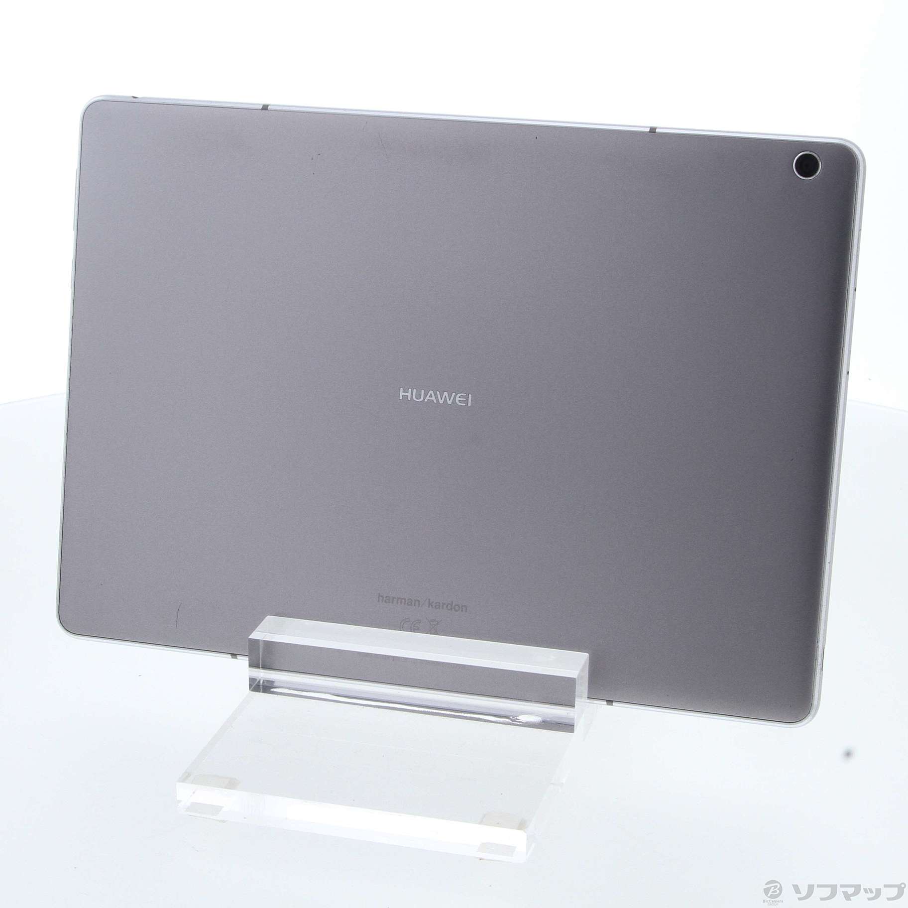 MediaPad M3 Lite 10 32GB スペースグレイ BAH-W09 Wi-Fi ［10.1インチ液晶／Qualcomm MSM8940］