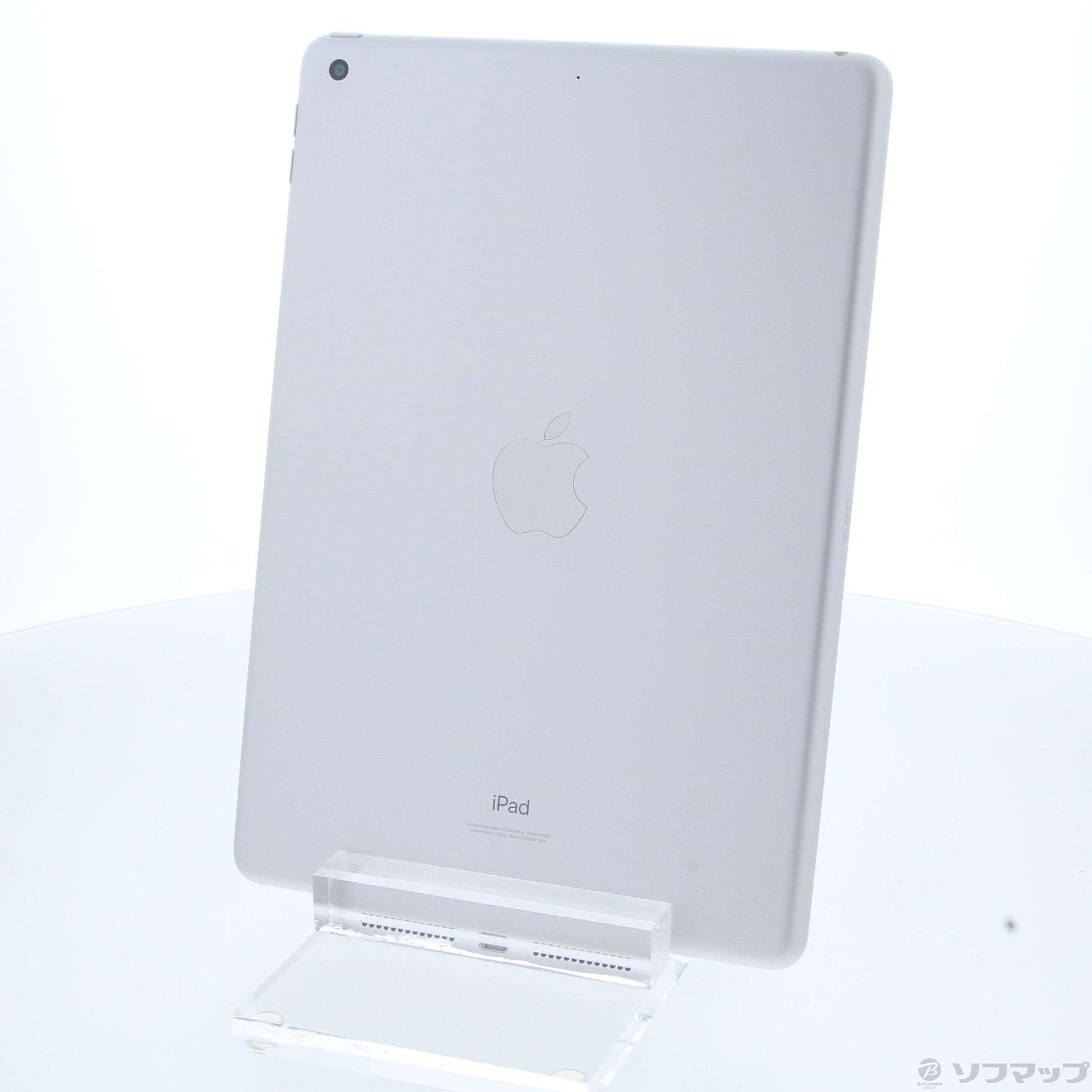中古】iPad 第9世代 64GB シルバー MK2L3J／A Wi-Fi ［10.2インチ液晶 ...