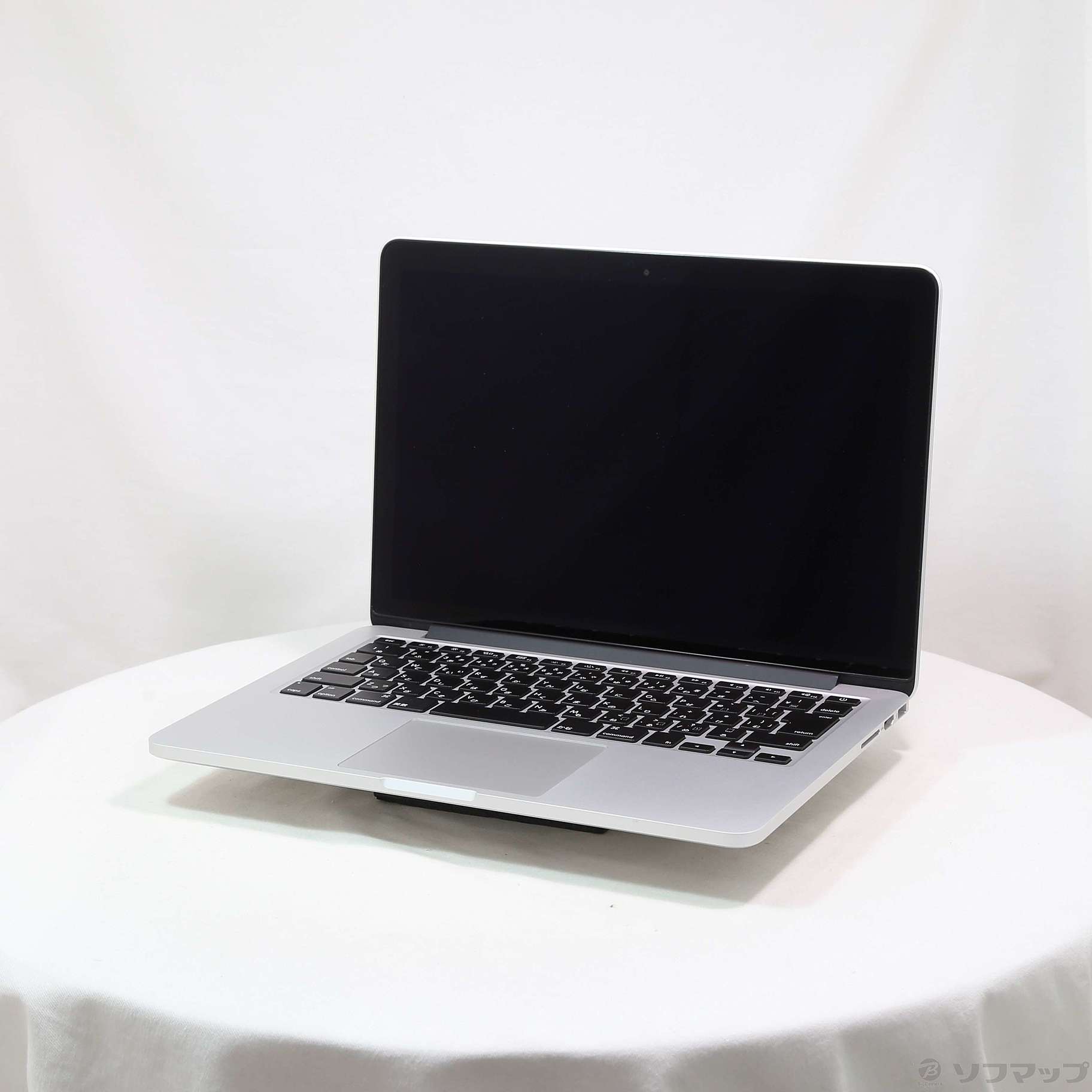 MacBook Pro 13.3-inch Early 2015 MF840J／A Core_i5 2.7GHz 8GB SSD256GB  〔10.15 Catalina〕