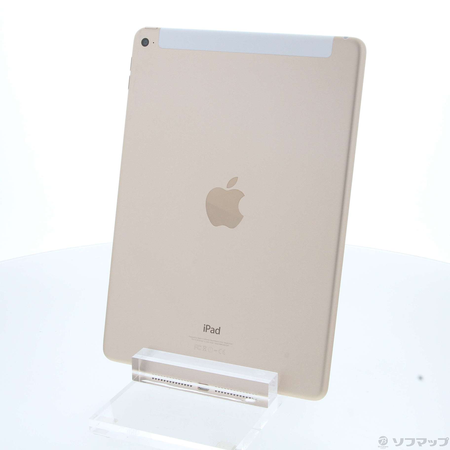 iPad Air 2 16GB ゴールド MH1C2J／A SIMフリー