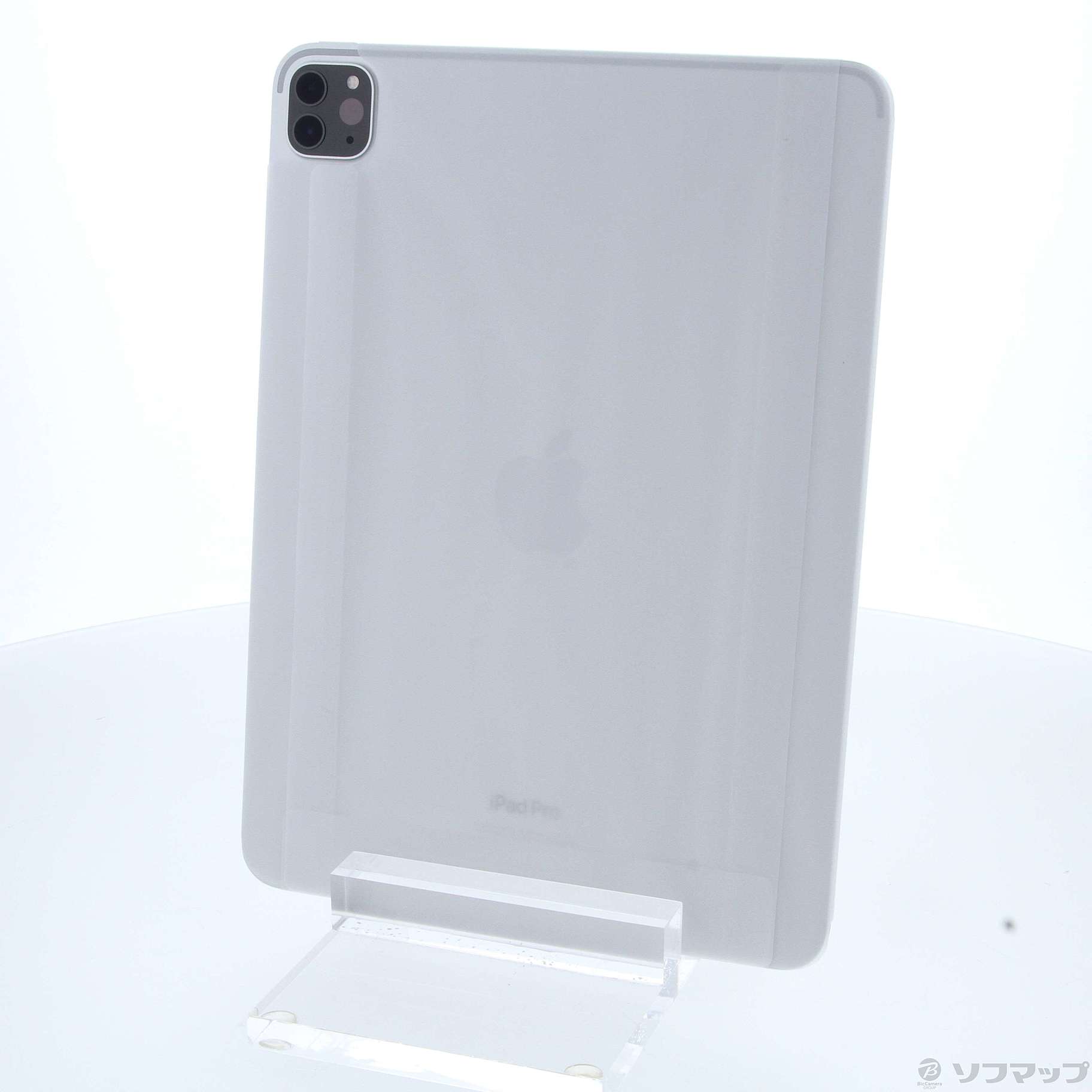 中古】iPad Pro 11インチ 第4世代 128GB シルバー MNXE3J／A Wi-Fi ...