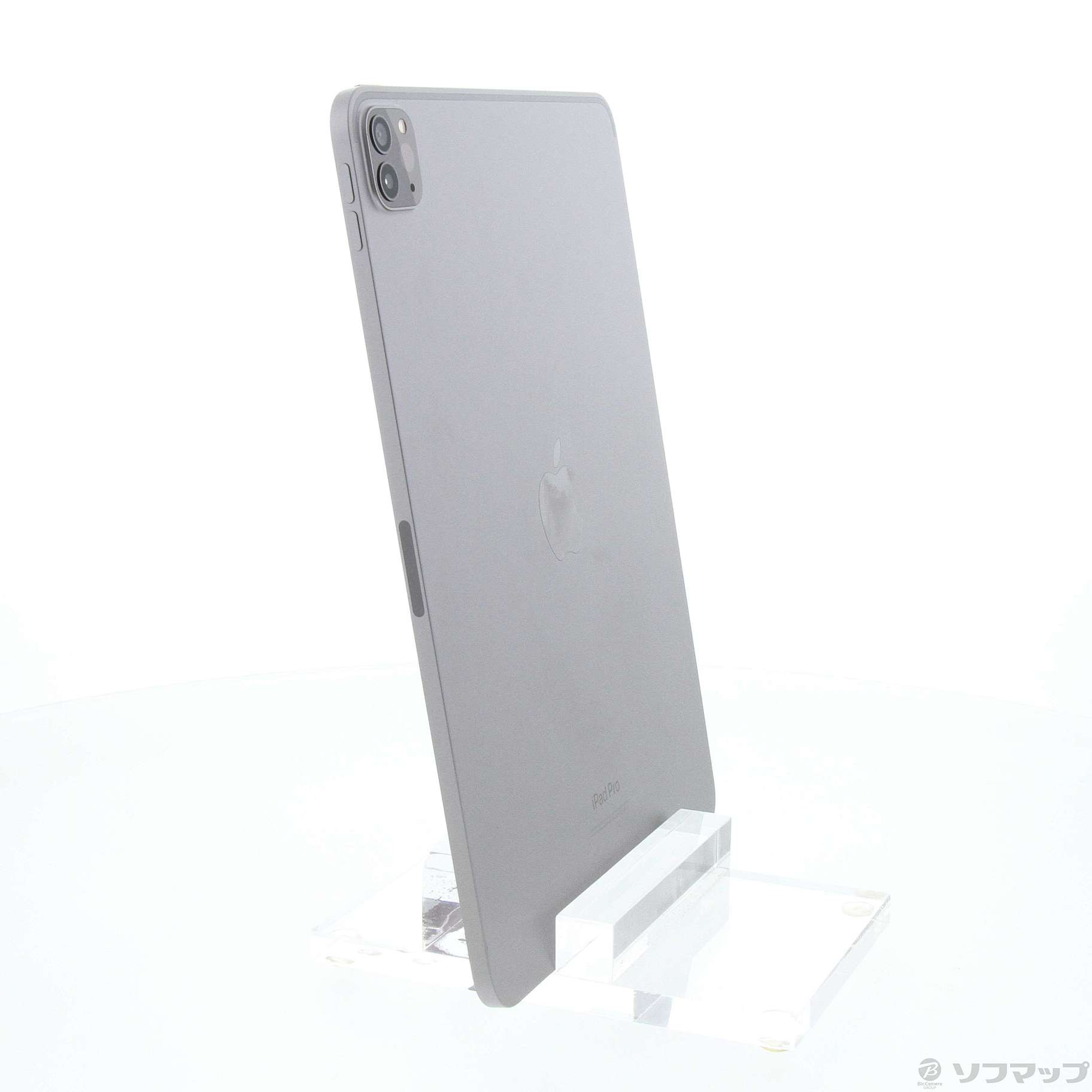 中古】iPad Pro 11インチ 第4世代 256GB スペースグレイ MNXF3J／A Wi