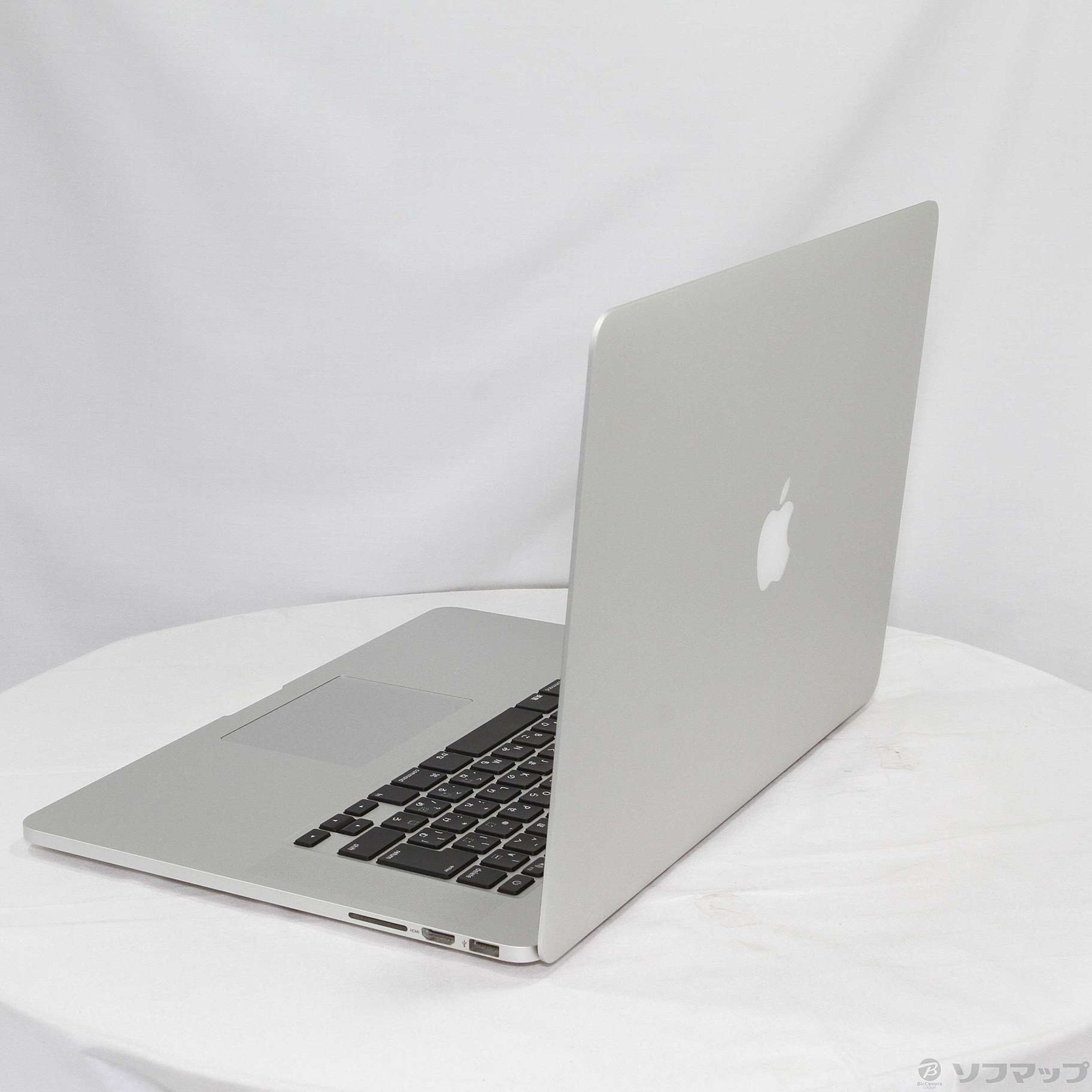 【CORE i7 ・15インチ】MacBook Pro ME665J/AAPPLE