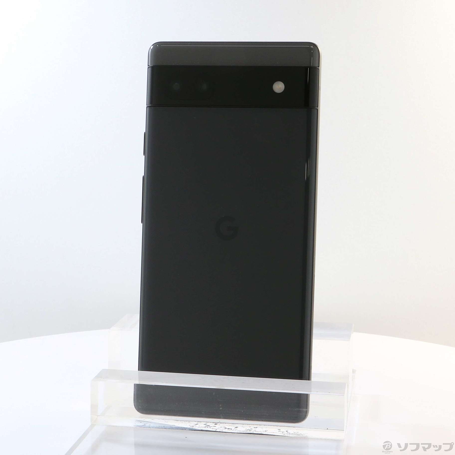 Google Pixel 6a 128GB チャコール GB17L SoftBank