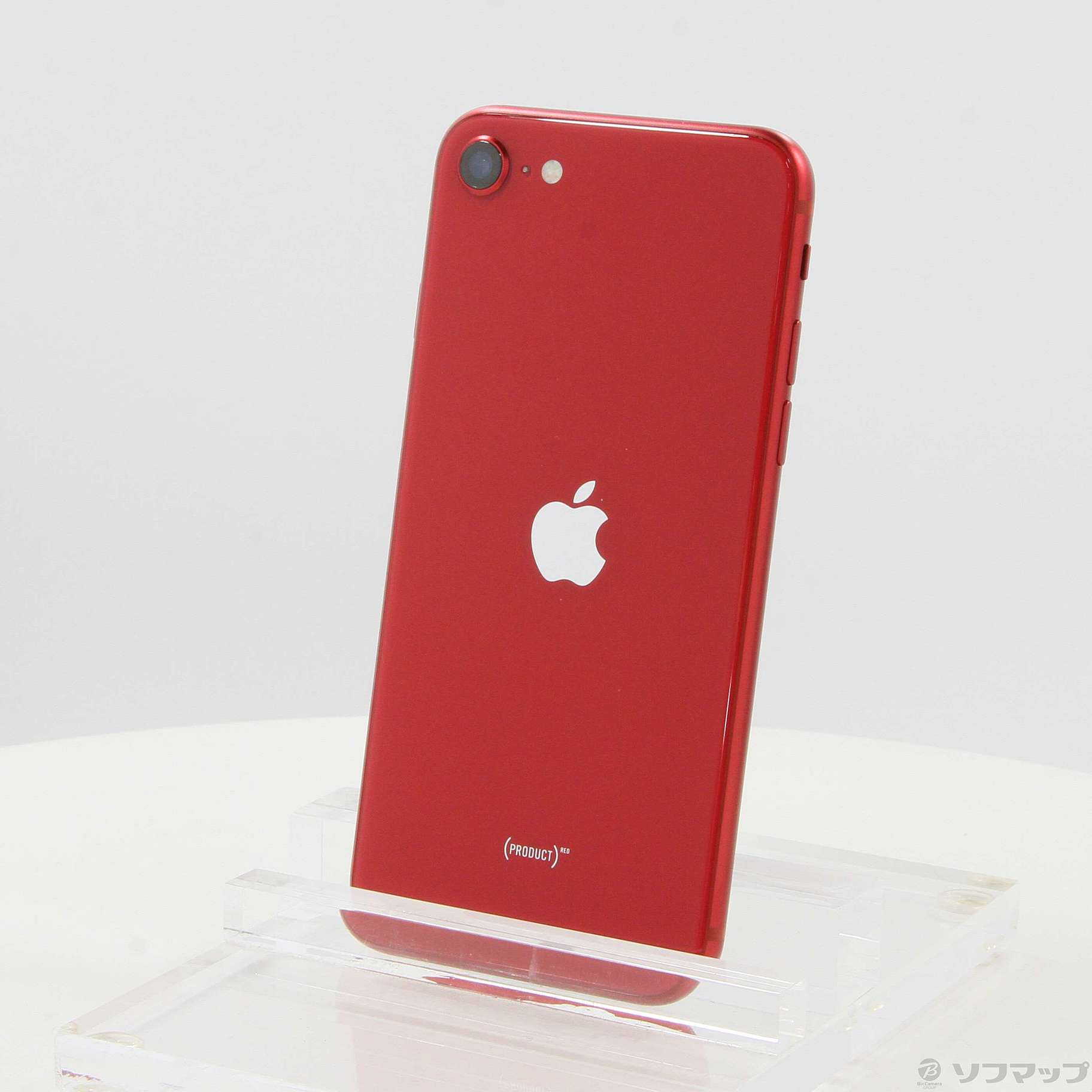 iPhone SE 第2世代 128GB プロダクトレッド MHGV3J／A SoftBank